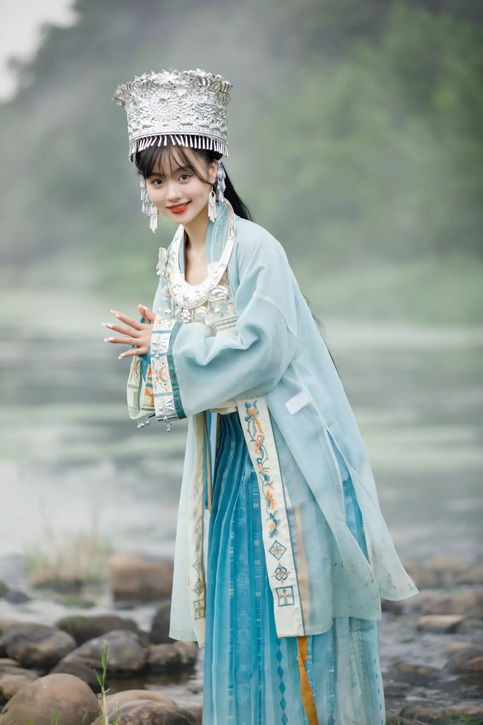 [YITUYU] 2022.09.09 Vol.1906 - Miaojiang Girl Wang Dayo#[22P]-9