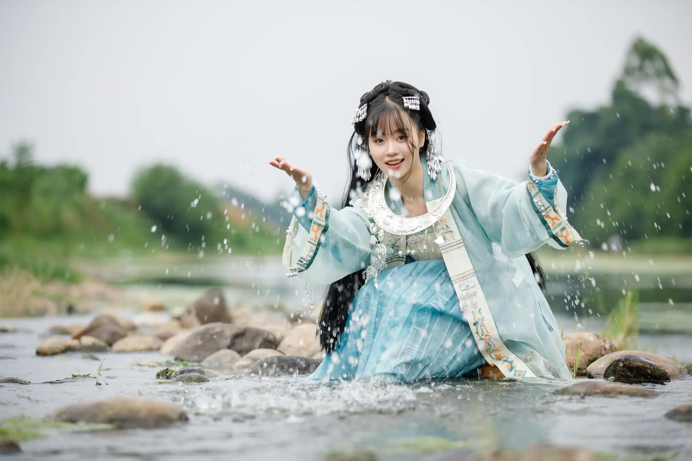 [YITUYU] 2022.09.09 Vol.1906 - Miaojiang Girl Wang Dayo#[22P]-2
