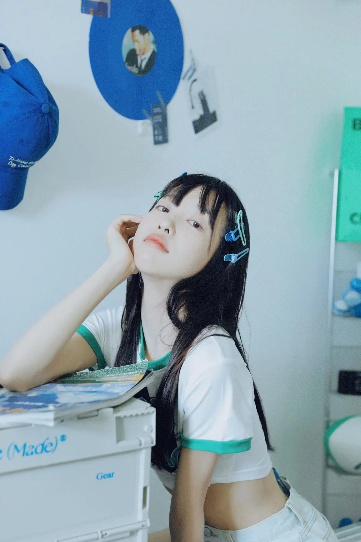 [艺图语] 2022.08.15 Vol.1714 – INS ss_田爽#[37P]-34