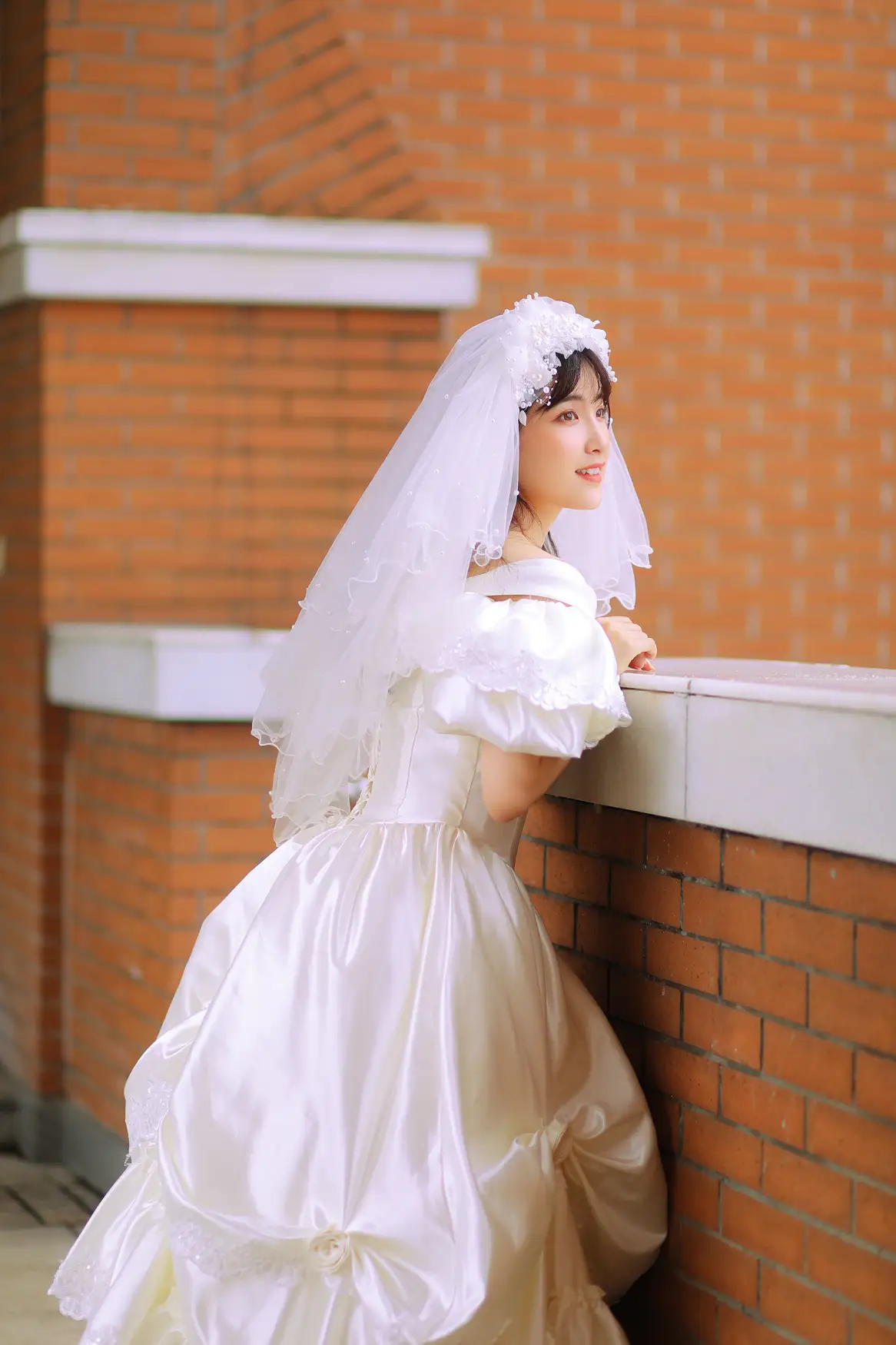 [艺图语] 2021.11.08 Vol.429 – 新娘的嫁纱 我是金儿呀#[28P]-10