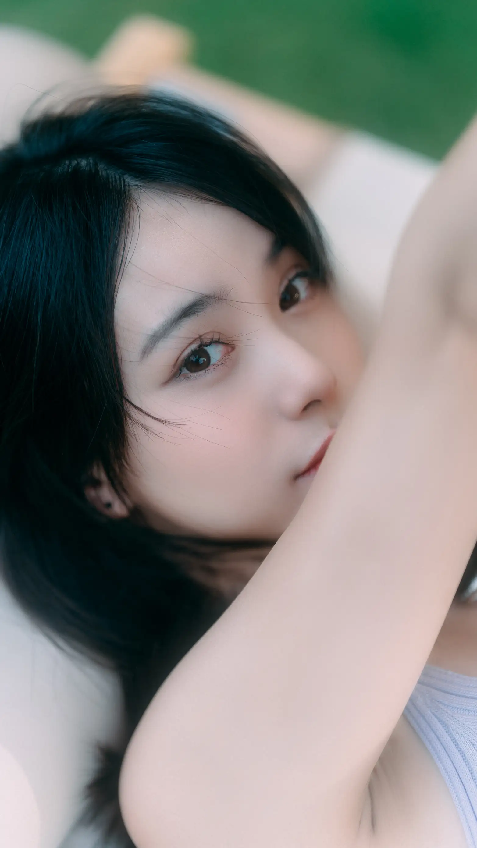 [艺图语] 2022.08.09 Vol.1664 – 夏天的白加黑 小可爱#[48P]-9