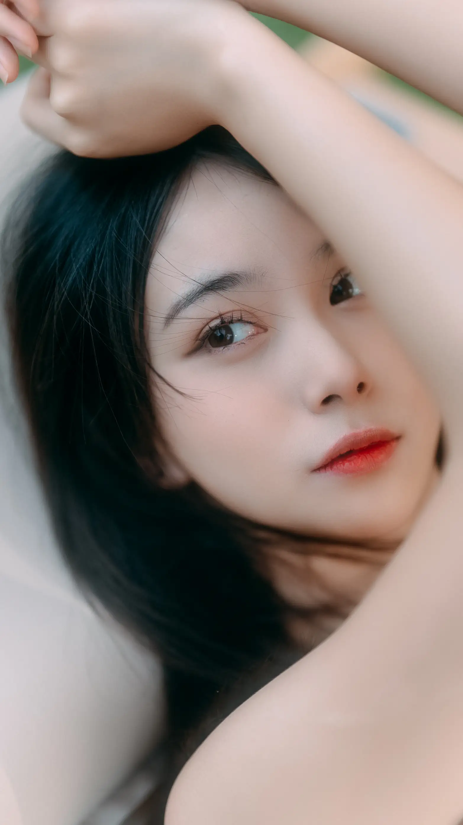 [艺图语] 2022.08.09 Vol.1664 – 夏天的白加黑 小可爱#[48P]-10