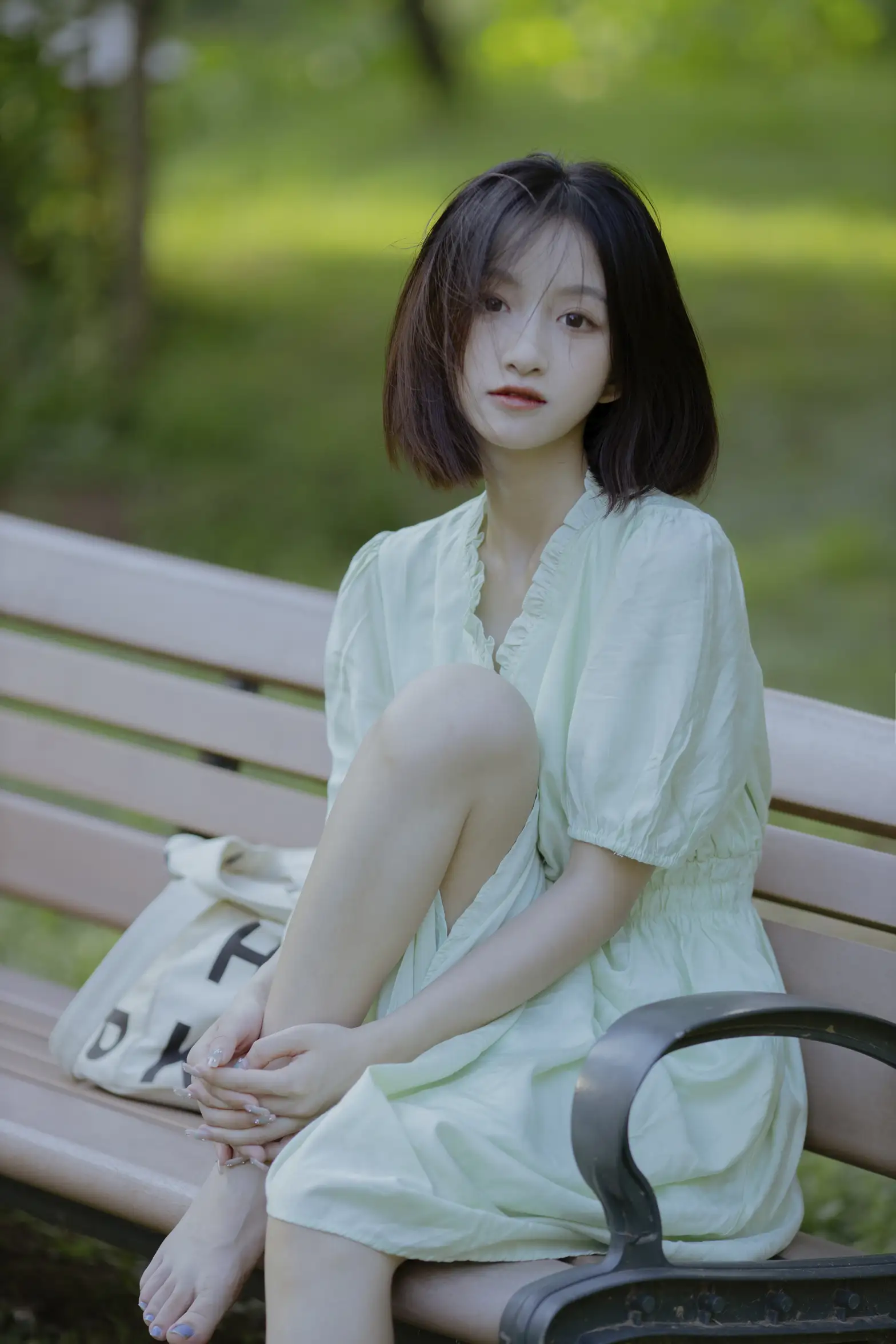 [艺图语] 2022.08.25 Vol.1789 – 轻盈夏日 钰儿#[25P]-3