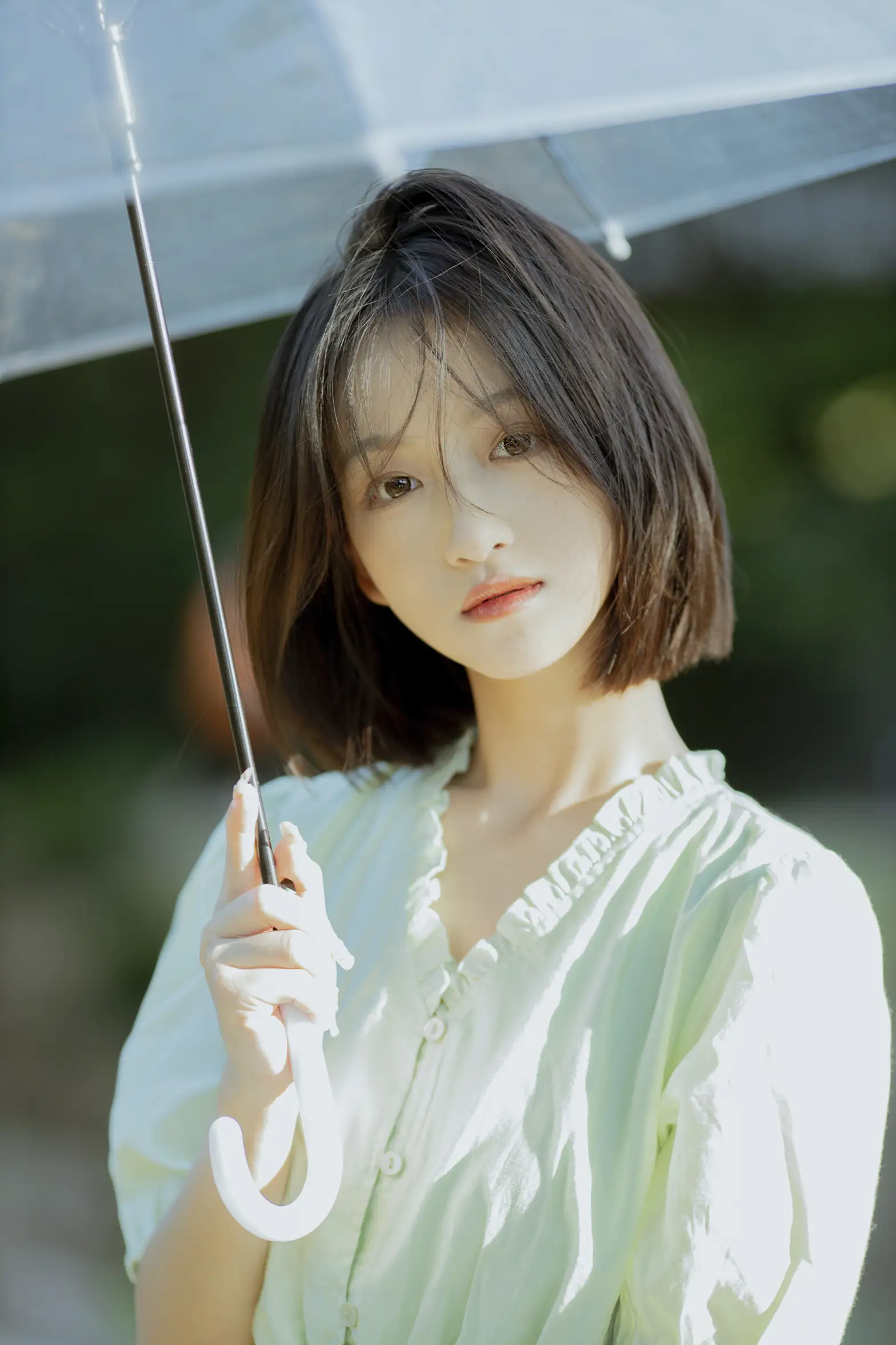 [艺图语] 2022.08.25 Vol.1789 – 轻盈夏日 钰儿#[25P]-10