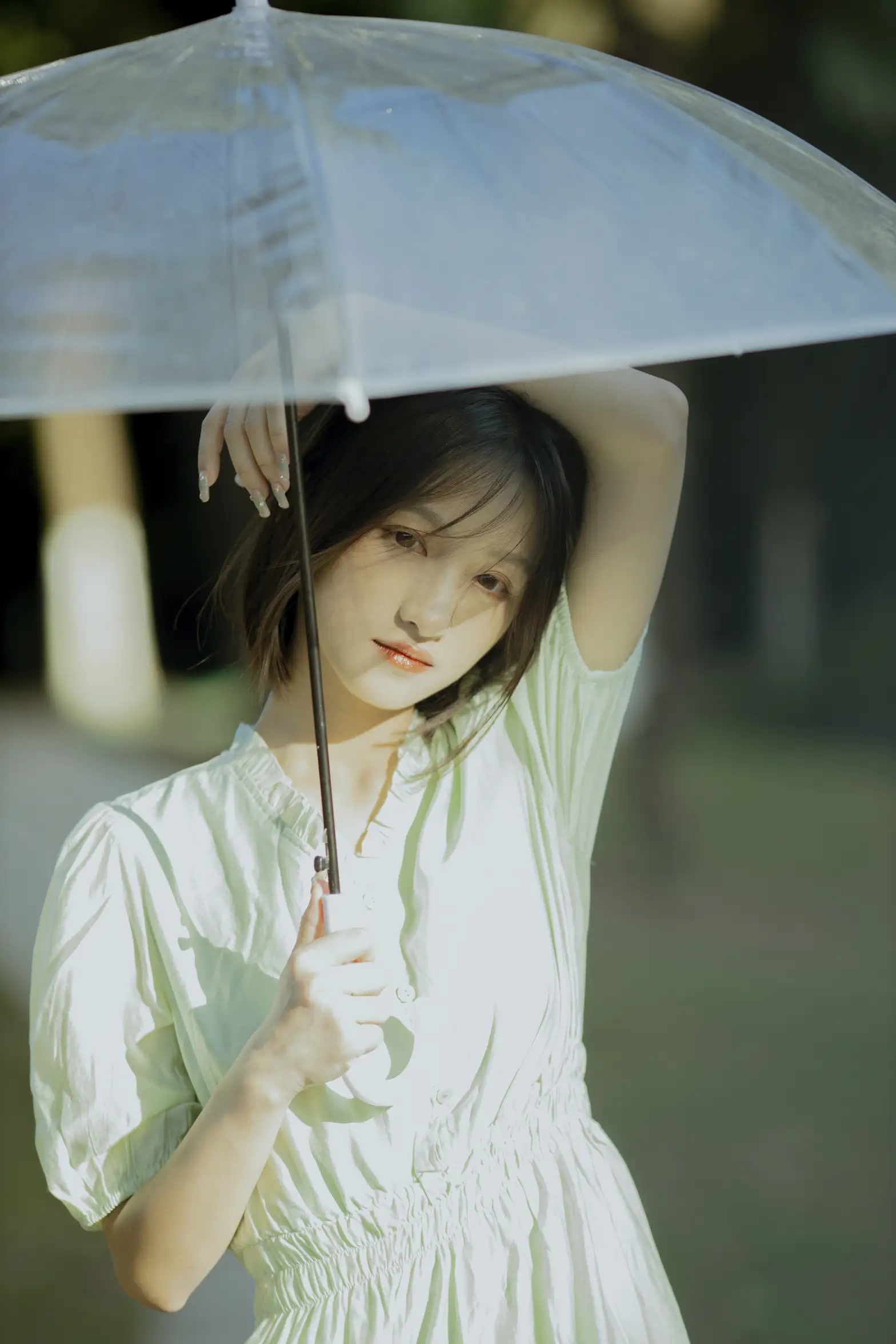 [艺图语] 2022.08.25 Vol.1789 – 轻盈夏日 钰儿#[25P]-5