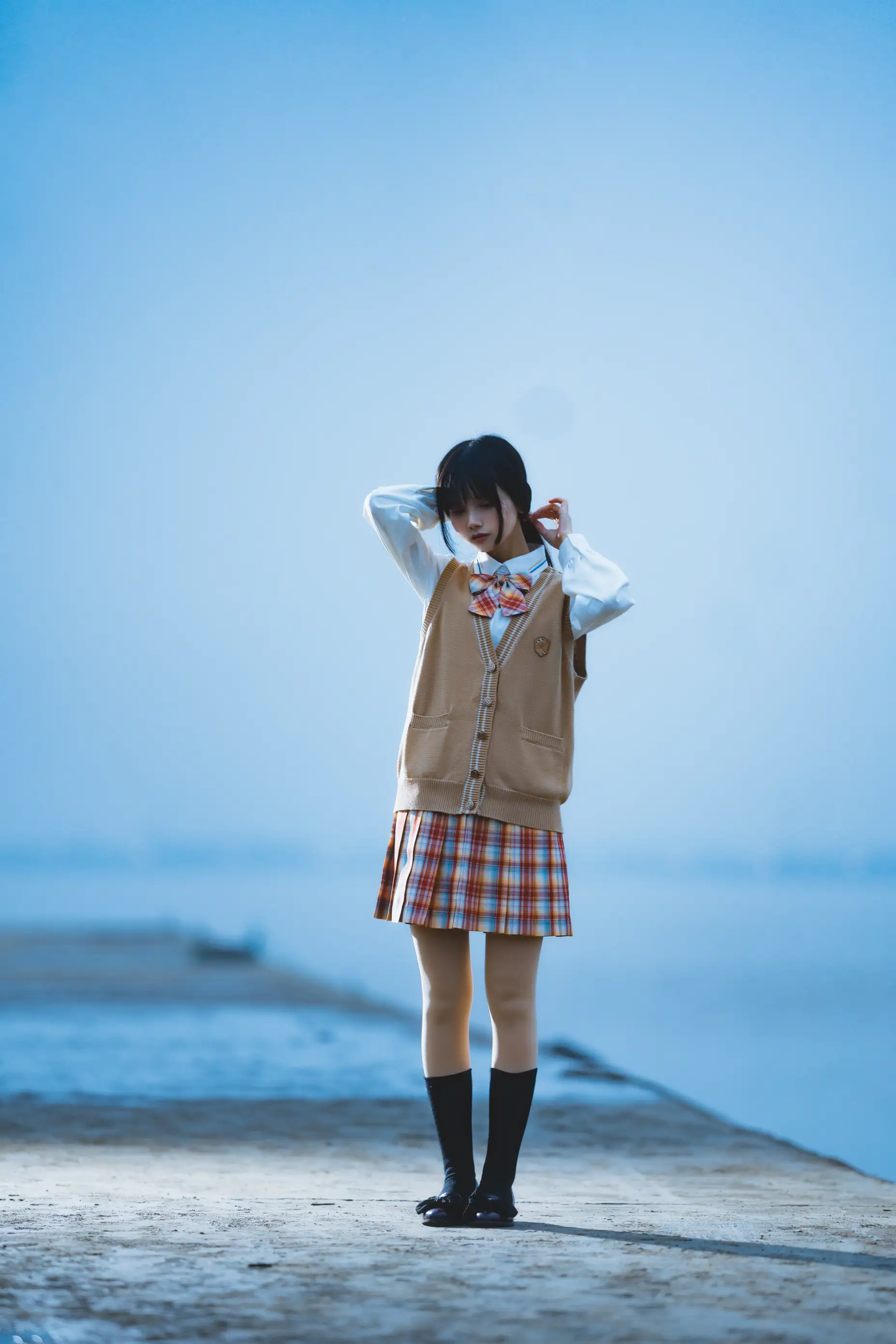 [艺图语] 2022.06.06 Vol.1102 – 焰火 猫梓子#[27P]-10