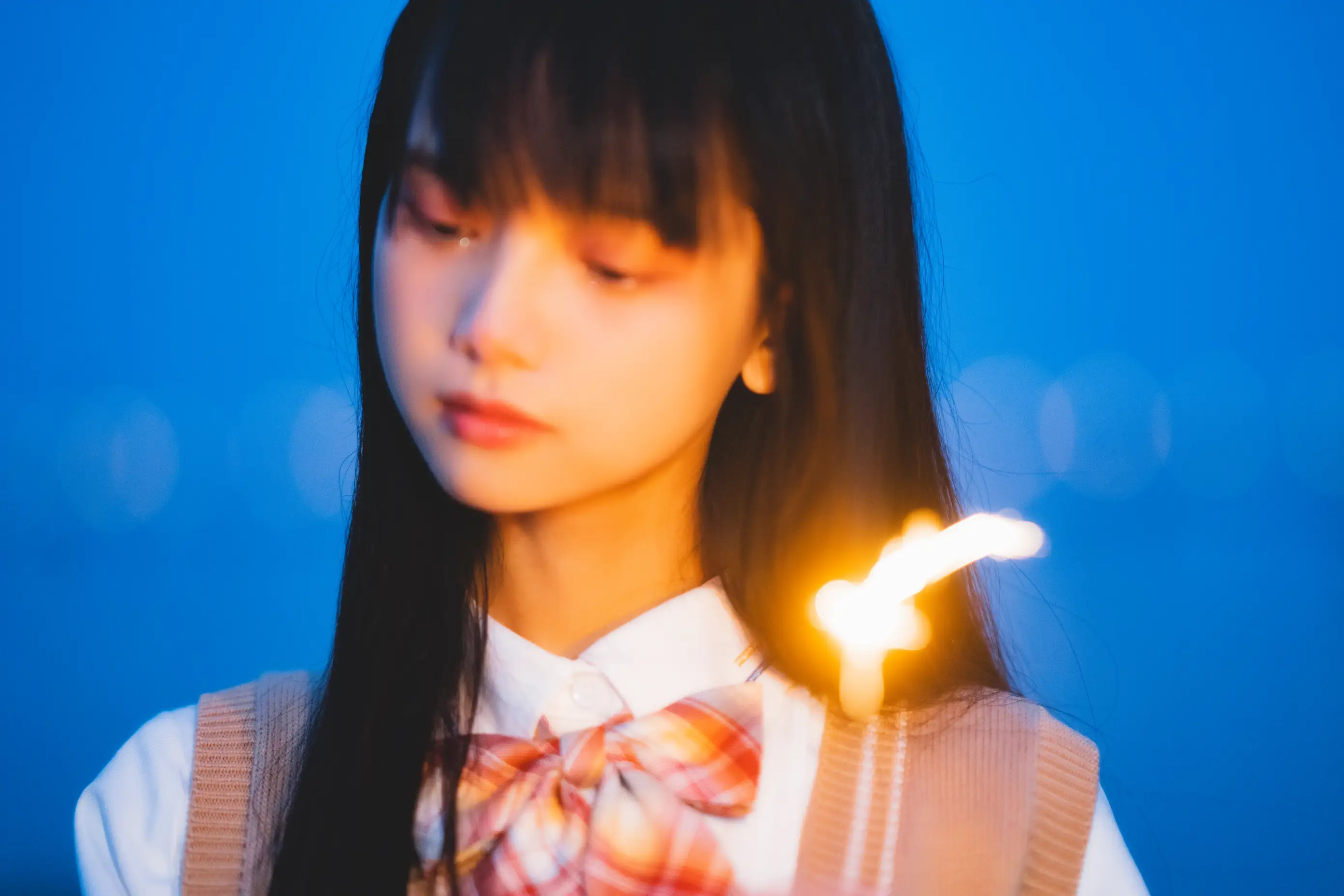 [艺图语] 2022.06.06 Vol.1102 – 焰火 猫梓子#[27P]-7