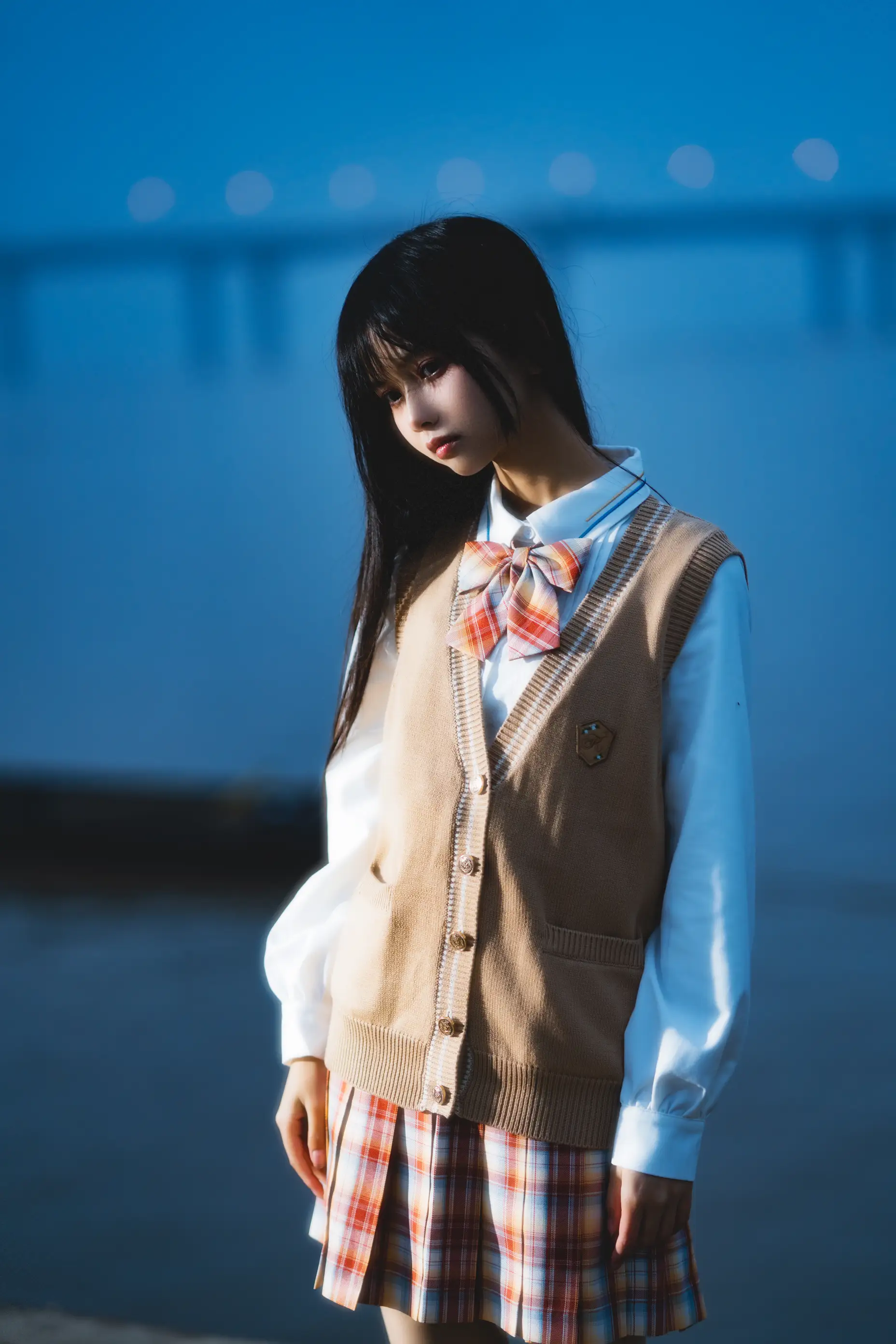 [艺图语] 2022.06.06 Vol.1102 – 焰火 猫梓子#[27P]-3