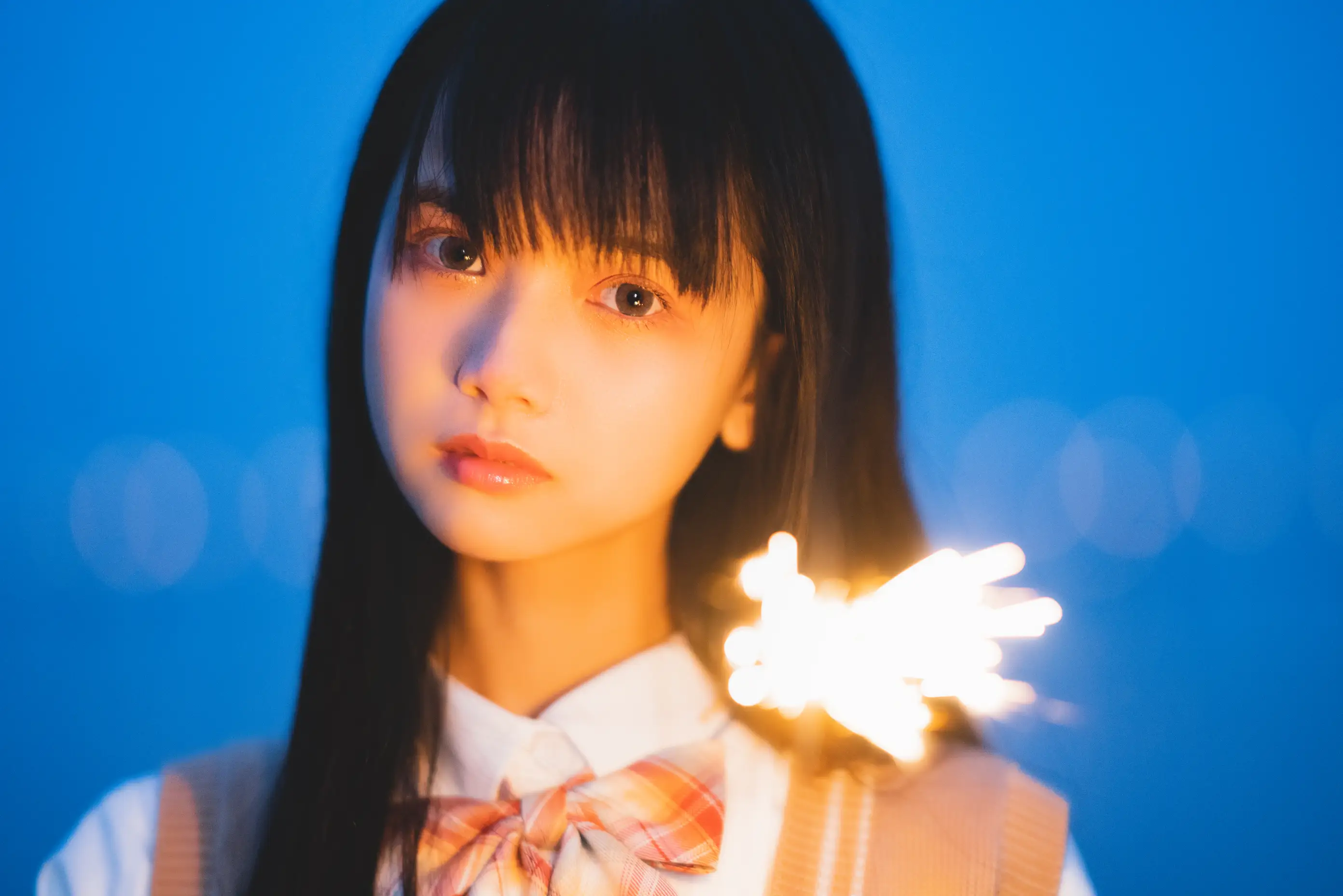 [艺图语] 2022.06.06 Vol.1102 – 焰火 猫梓子#[27P]-4