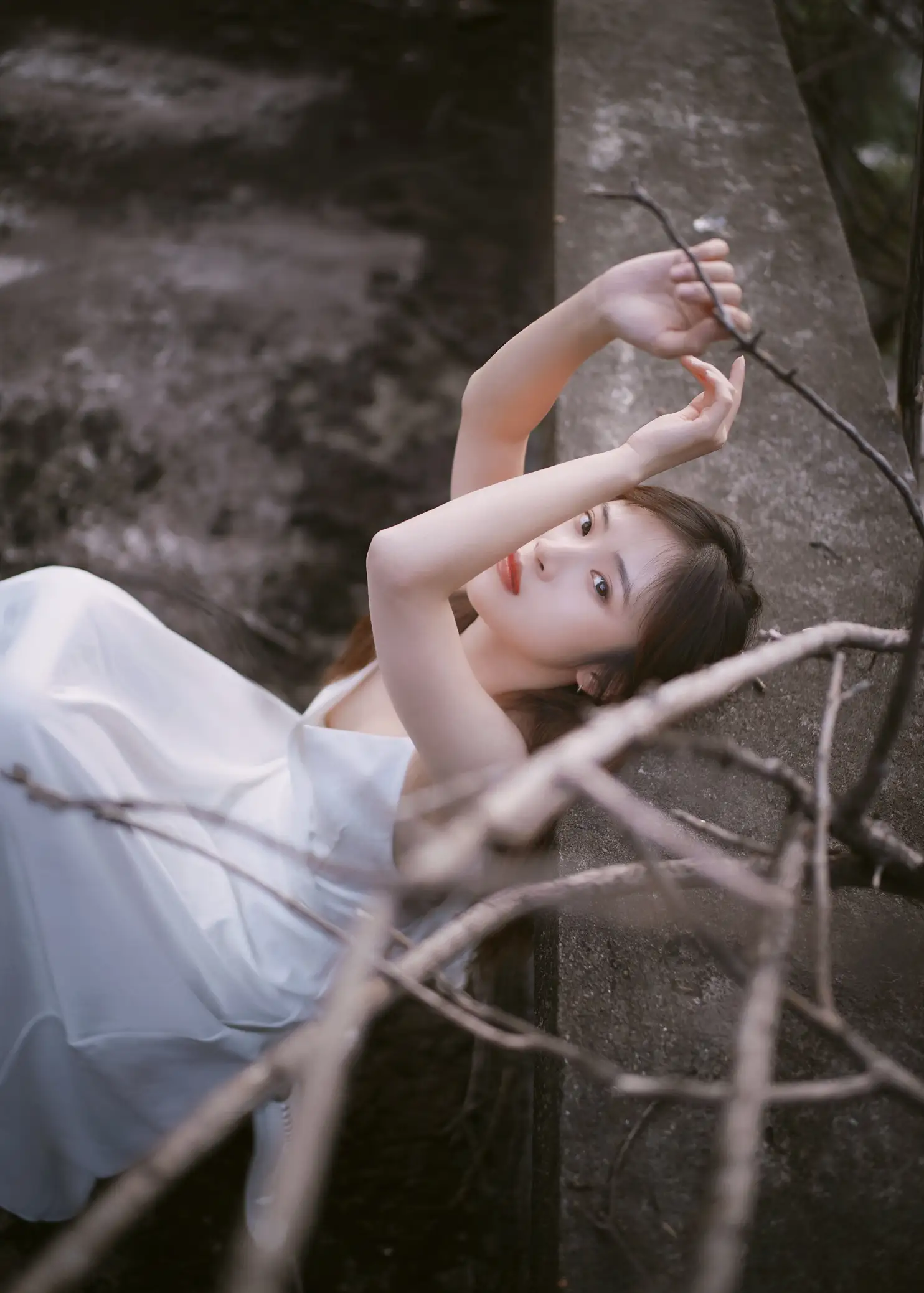 [艺图语] 2022.06.05 Vol.1086 – 花寂 Hanna#[21P]-2