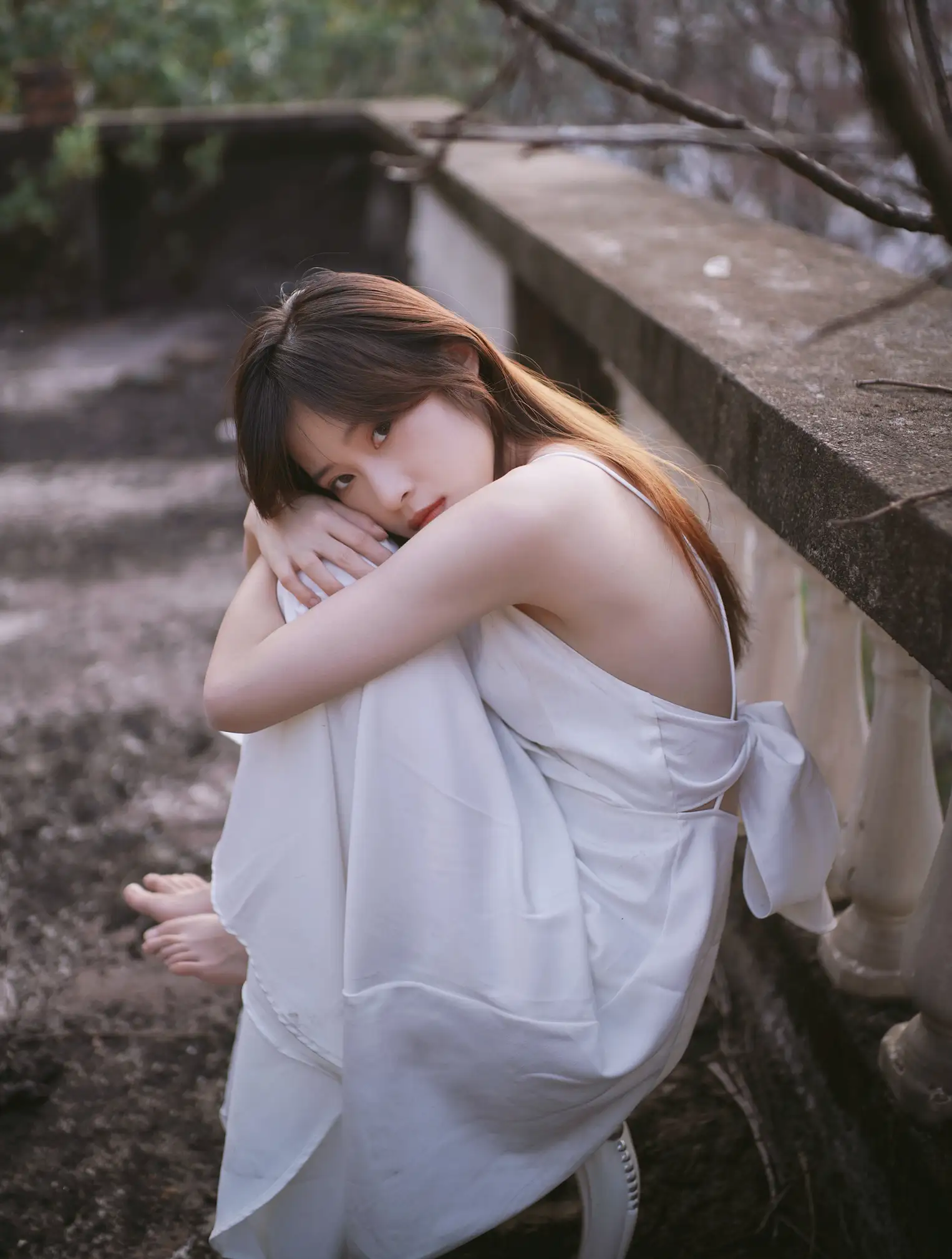 [艺图语] 2022.06.05 Vol.1086 – 花寂 Hanna#[21P]-6