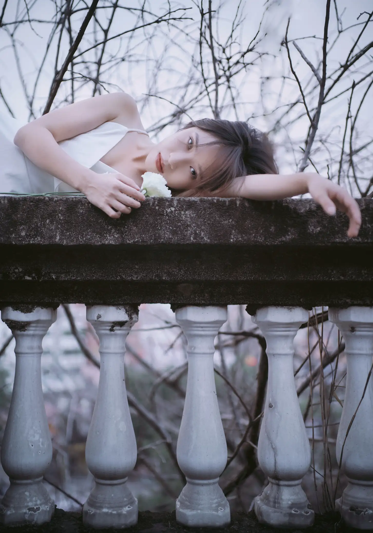 [艺图语] 2022.06.05 Vol.1086 – 花寂 Hanna#[21P]-10