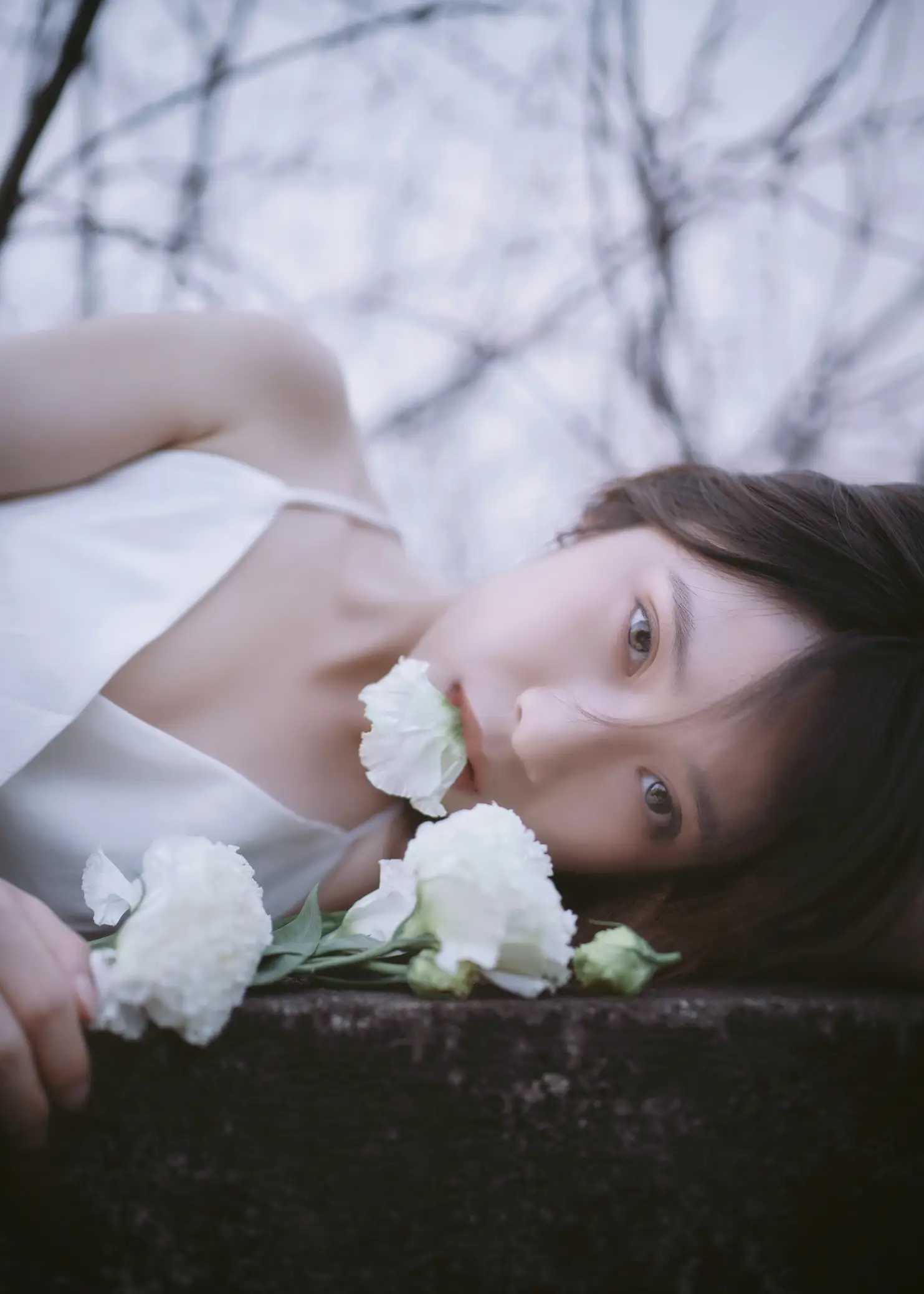 [艺图语] 2022.06.05 Vol.1086 – 花寂 Hanna#[21P]-3