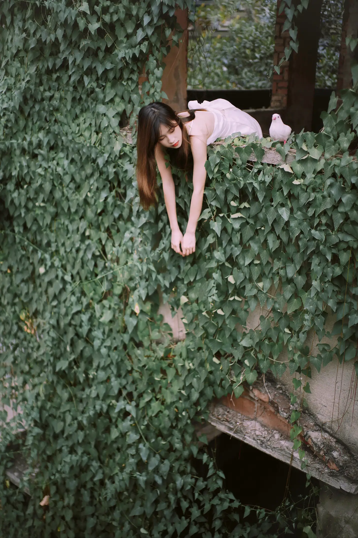 [艺图语] 2022.06.05 Vol.1086 – 花寂 Hanna#[21P]-4