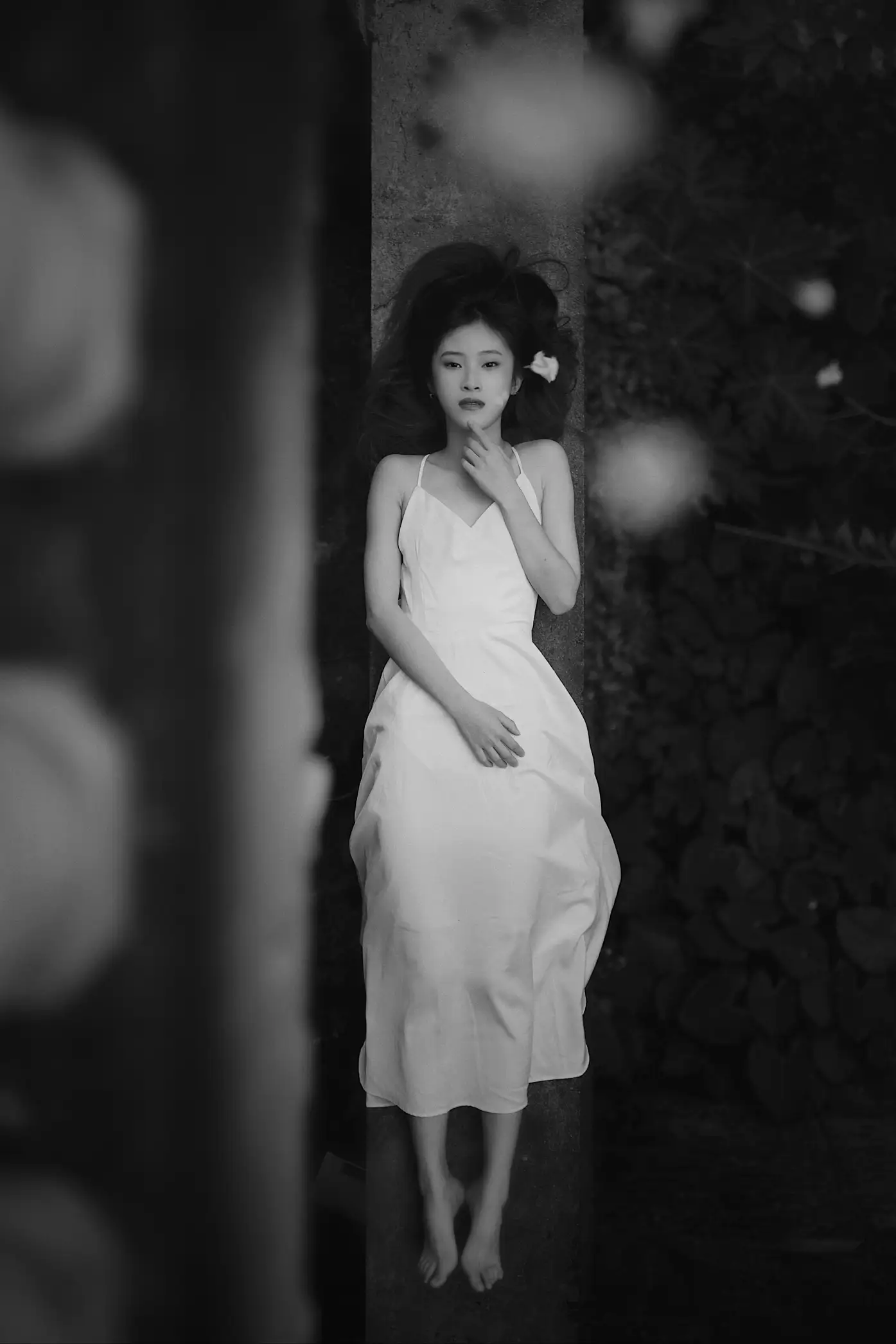 [艺图语] 2022.06.05 Vol.1086 – 花寂 Hanna#[21P]-9