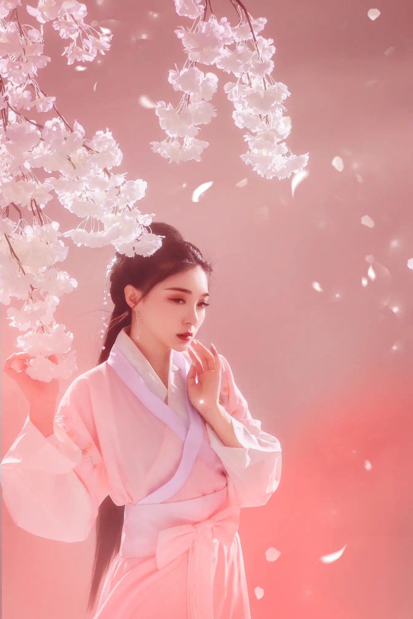 [艺图语] 2022.02.18 Vol.820 – 桃憬洛 倩宝#[23P]-5