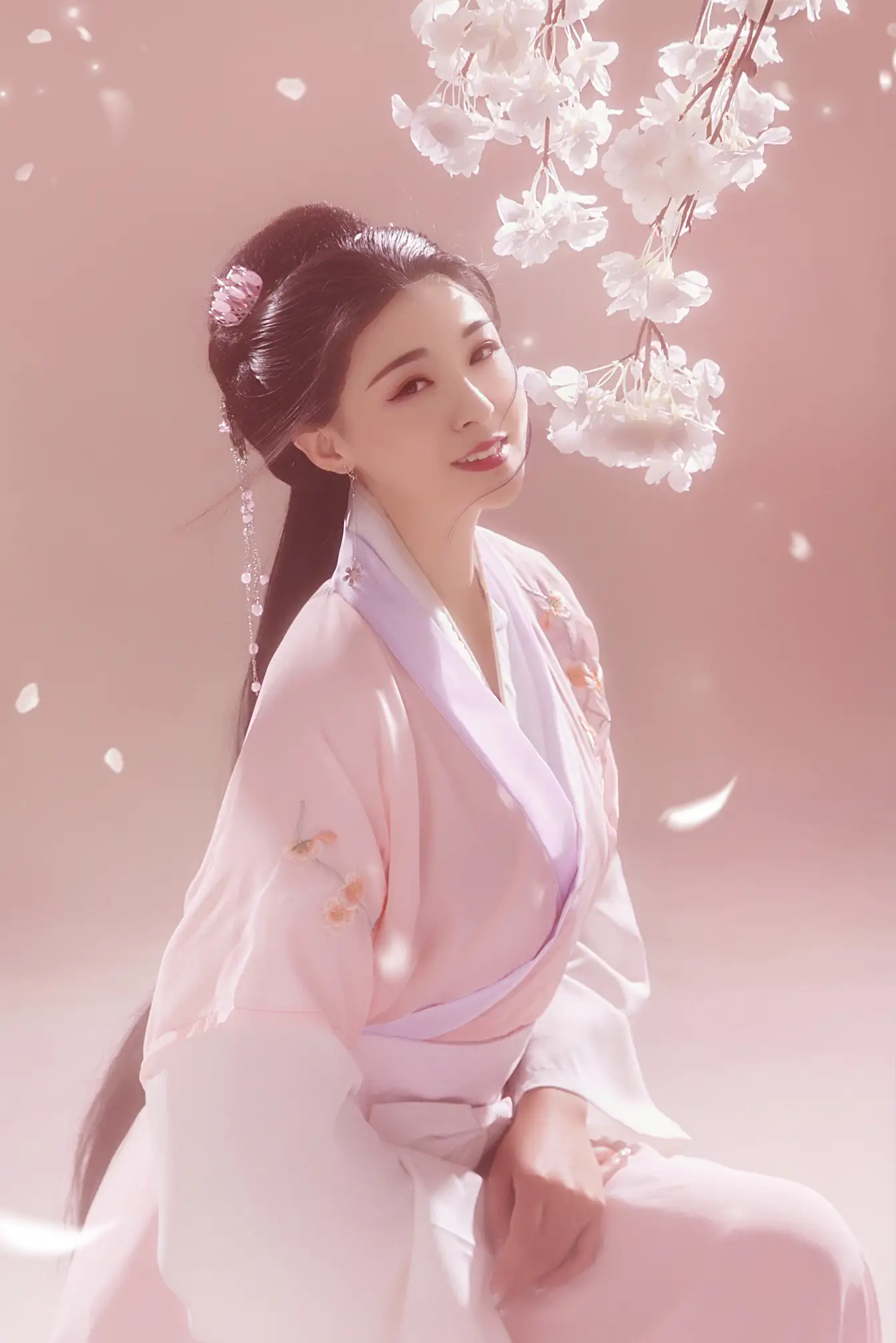 [艺图语] 2022.02.18 Vol.820 – 桃憬洛 倩宝#[23P]-6