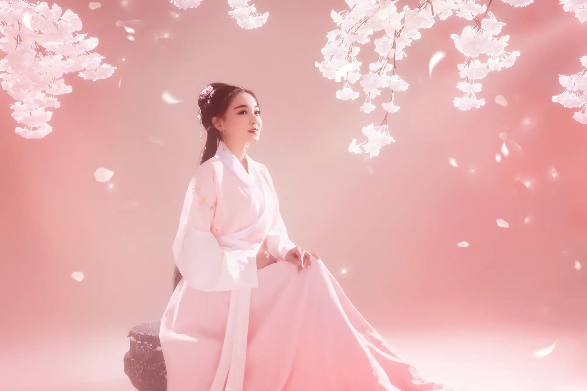 [艺图语] 2022.02.18 Vol.820 – 桃憬洛 倩宝#[23P]-8