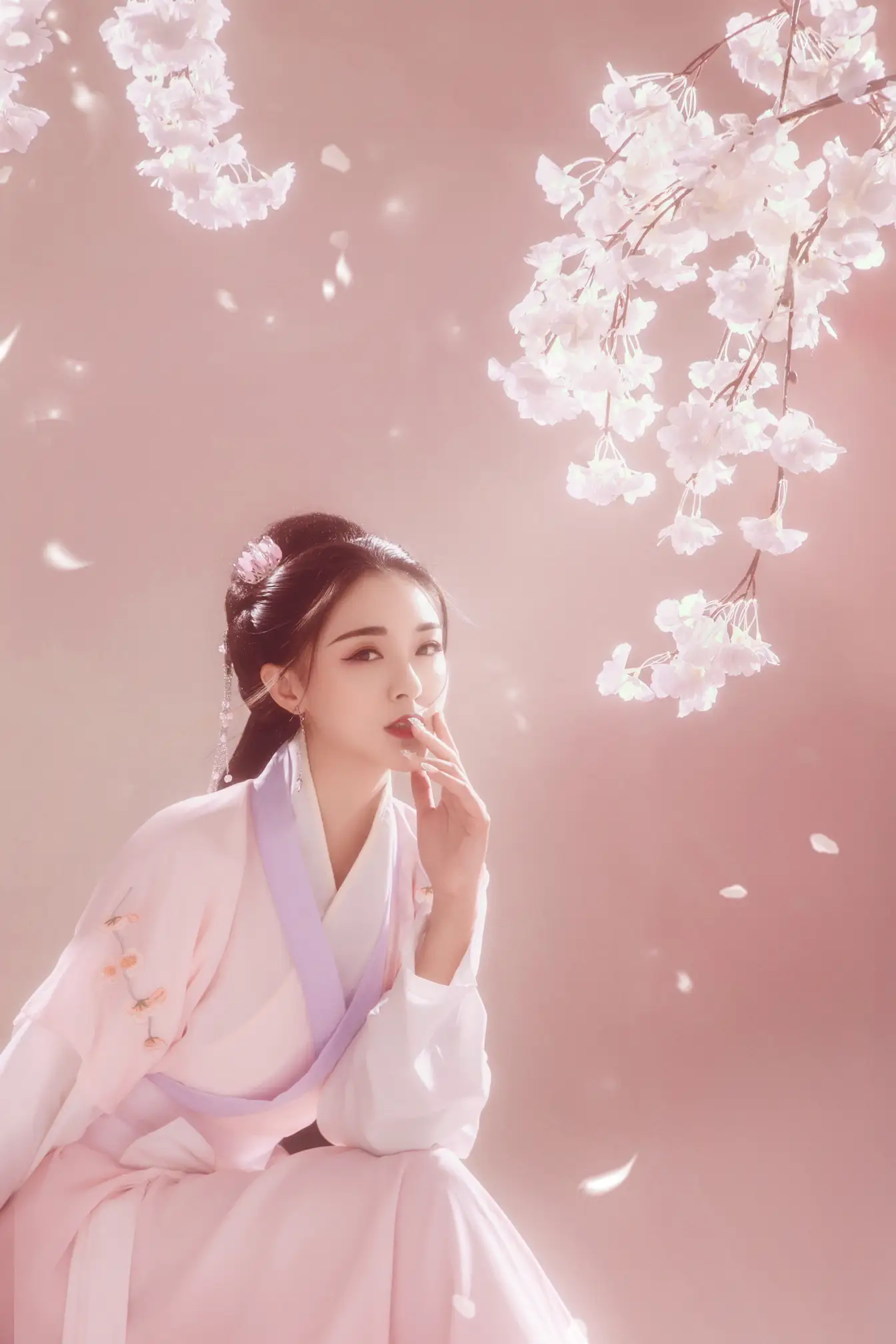 [艺图语] 2022.02.18 Vol.820 – 桃憬洛 倩宝#[23P]-9