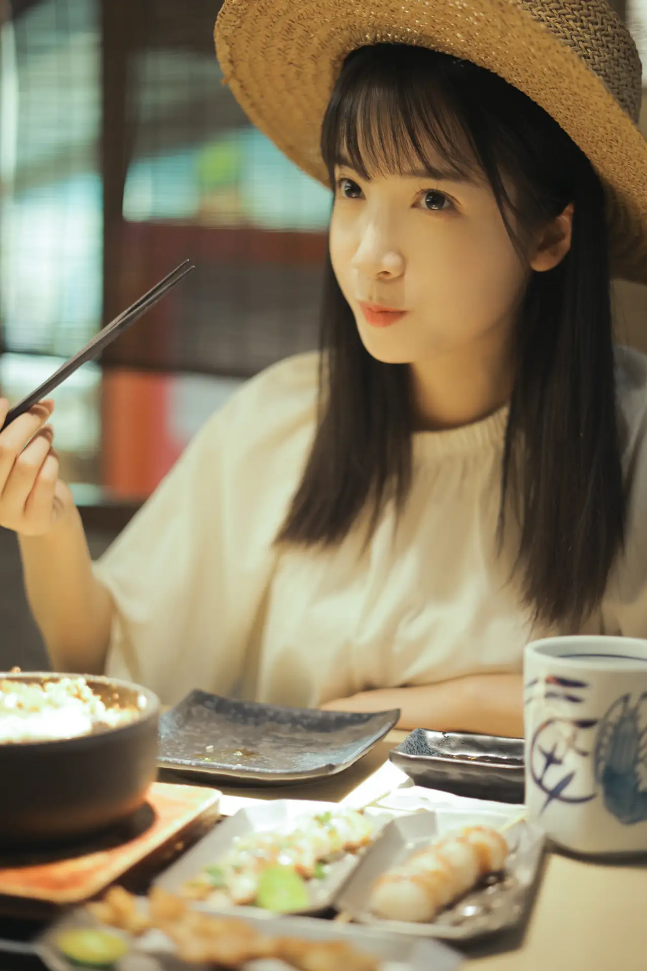 [艺图语] 2022.09.02 Vol.1855 – 沼津港食堂 一只阿梦崽#[43P]-19
