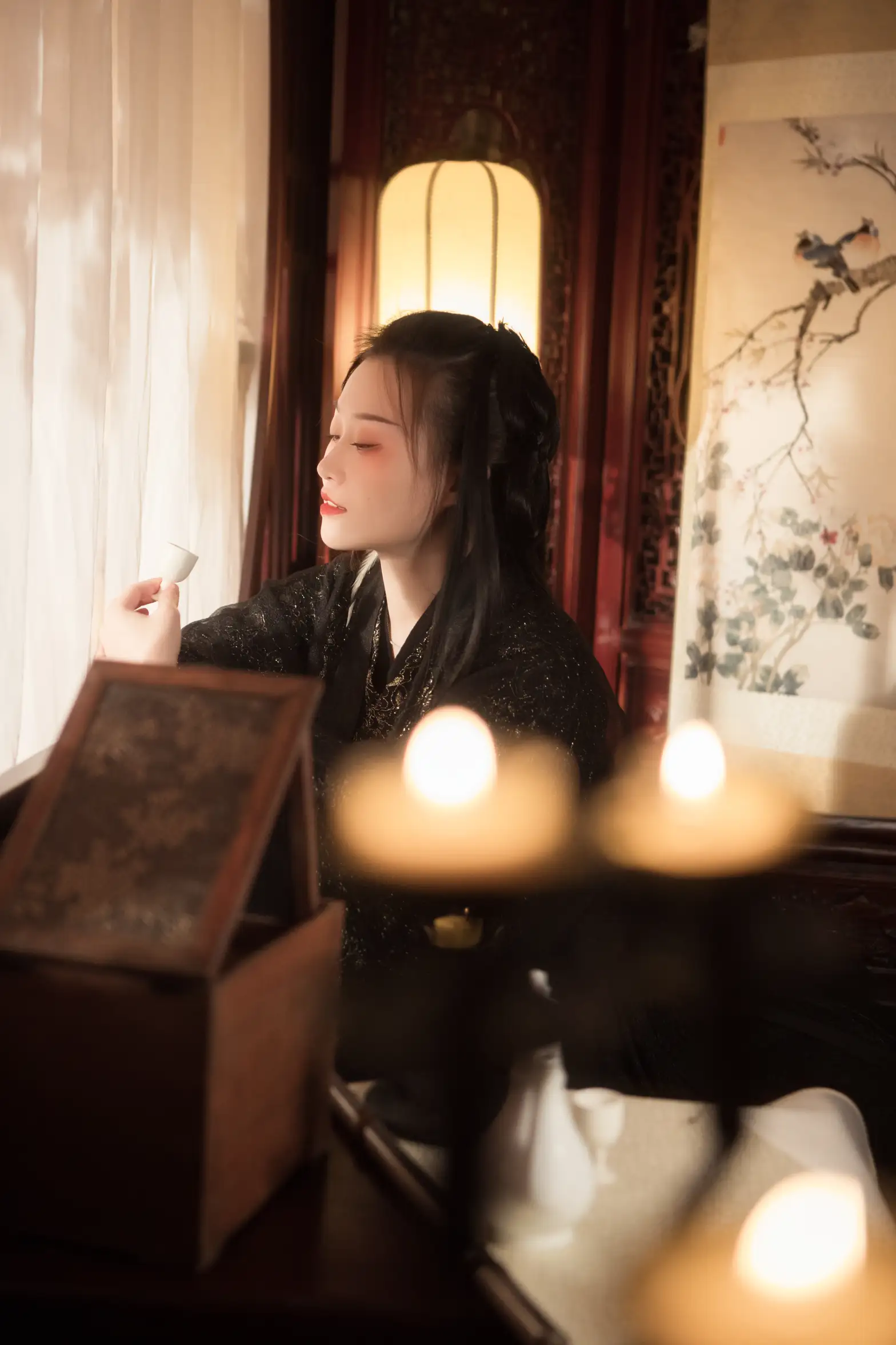 [艺图语] 2022.08.10 Vol.1670 – 梅三娘 小棉花#[33P]-5