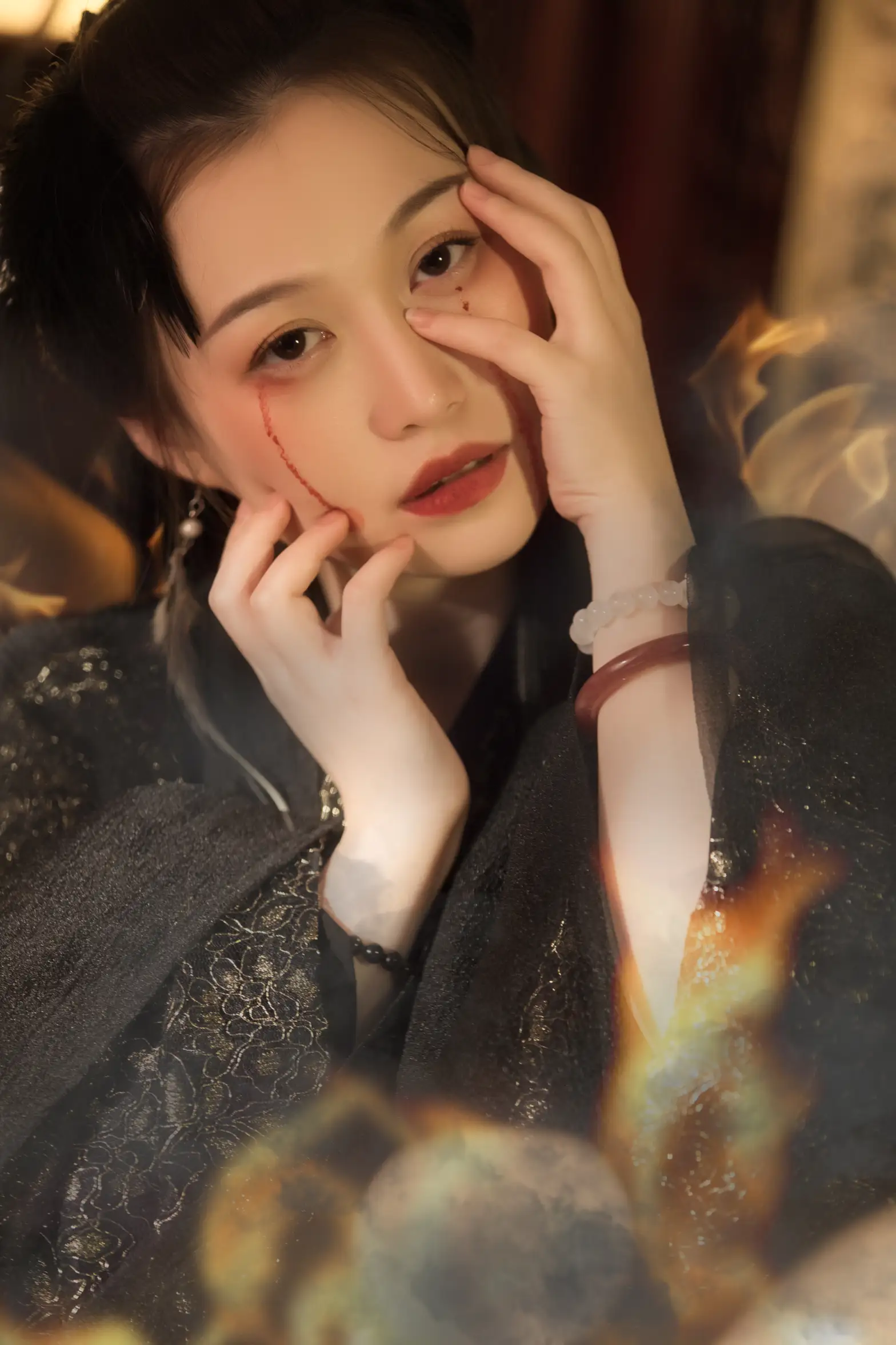 [艺图语] 2022.08.10 Vol.1670 – 梅三娘 小棉花#[33P]-6