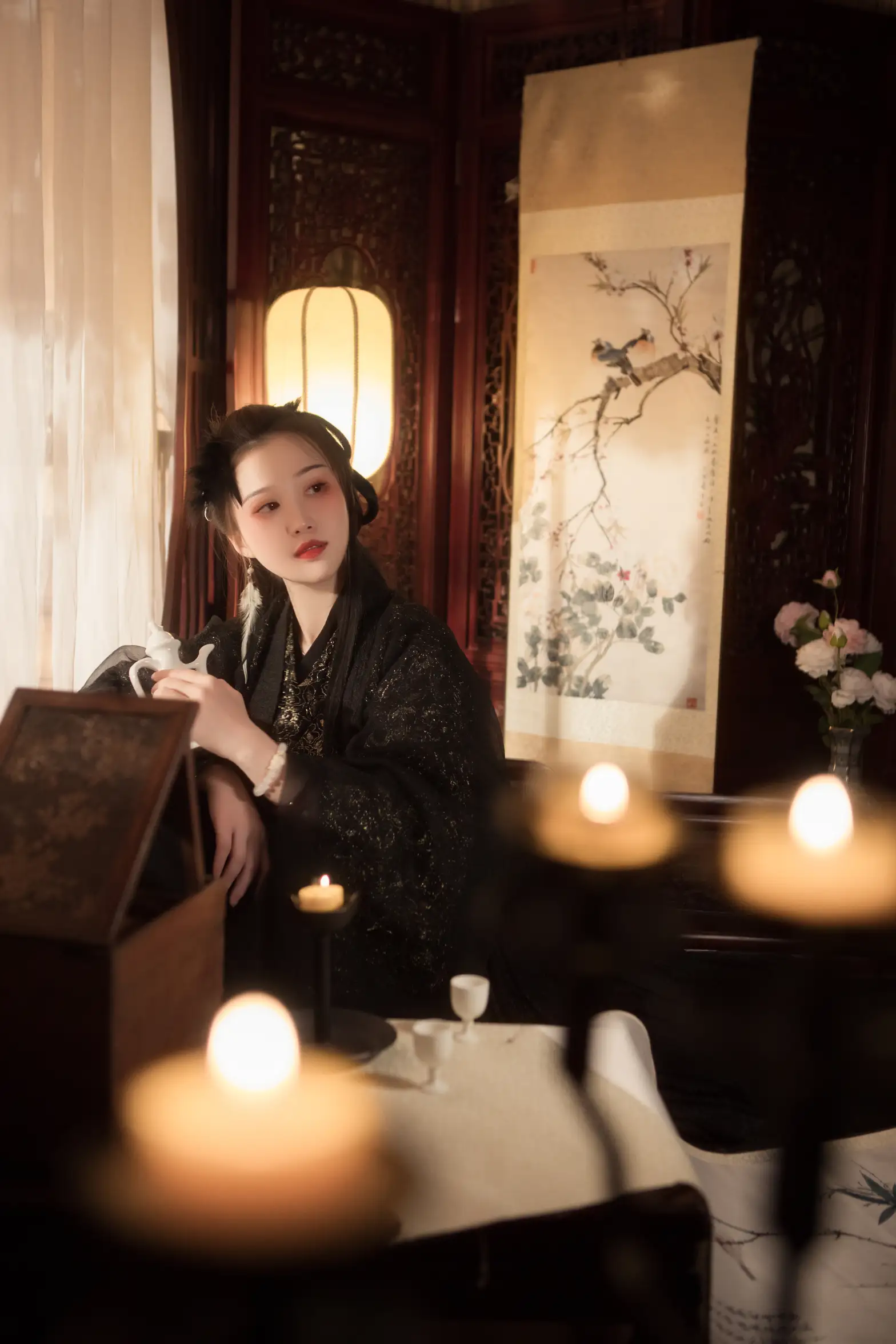 [艺图语] 2022.08.10 Vol.1670 – 梅三娘 小棉花#[33P]-10