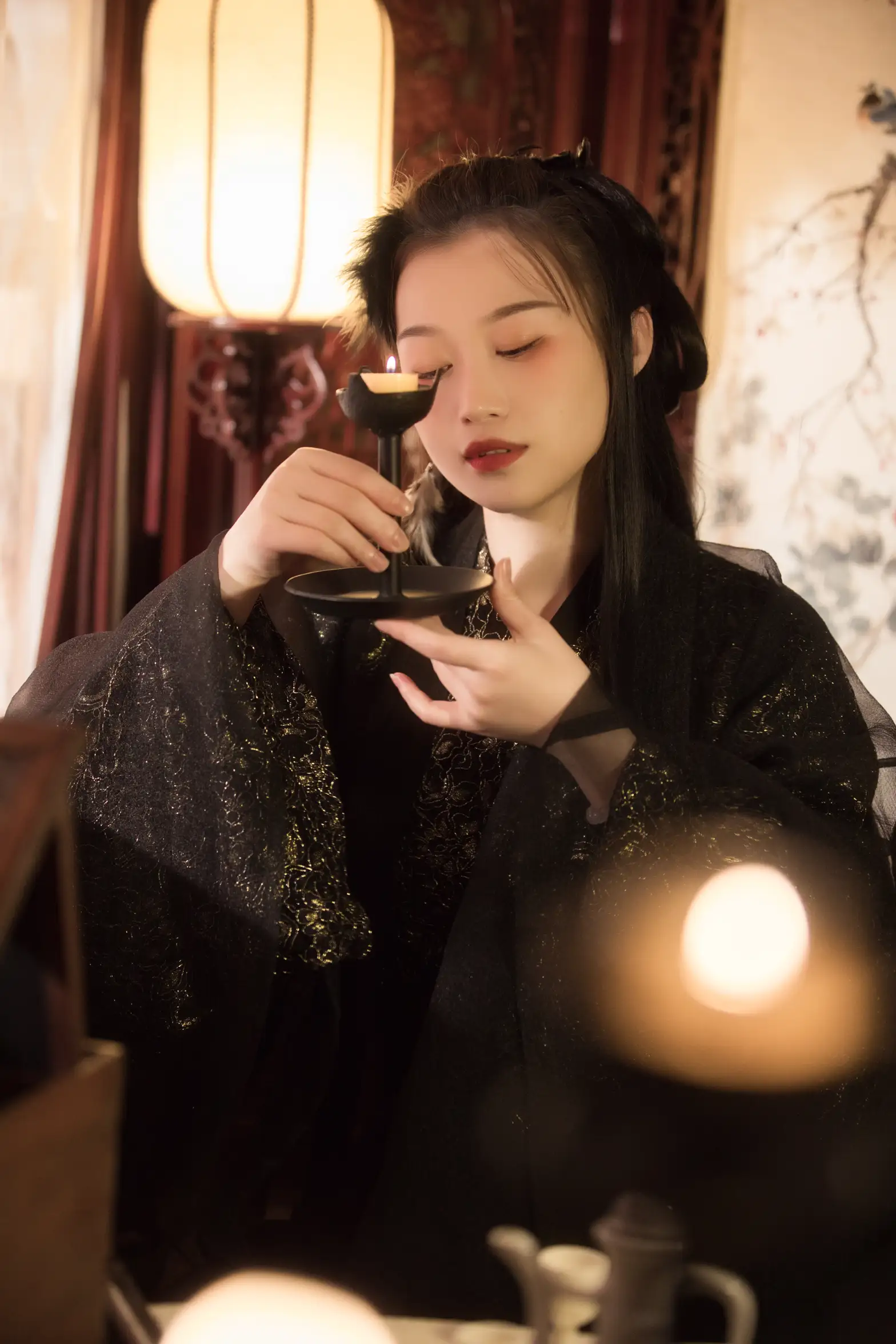 [艺图语] 2022.08.10 Vol.1670 – 梅三娘 小棉花#[33P]-1