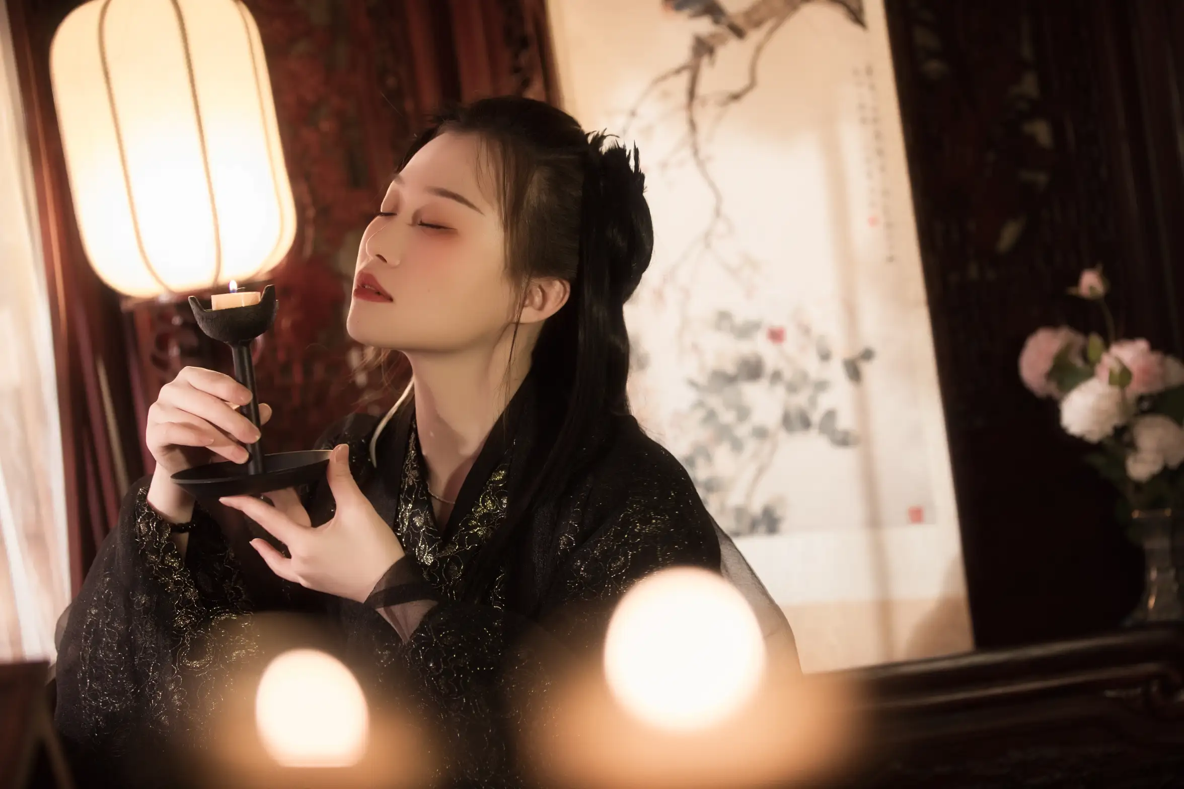 [艺图语] 2022.08.10 Vol.1670 – 梅三娘 小棉花#[33P]-2
