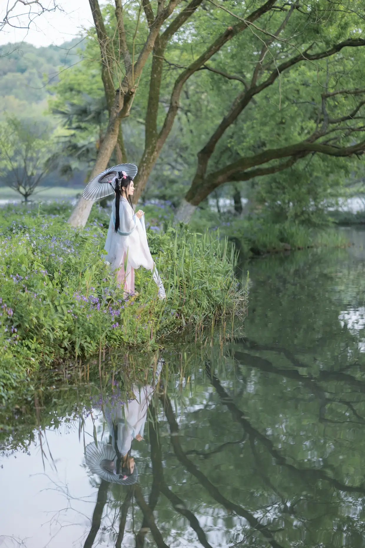 [艺图语] 2022.06.04 Vol.1077 – 花间 阿銧#[34P]-10