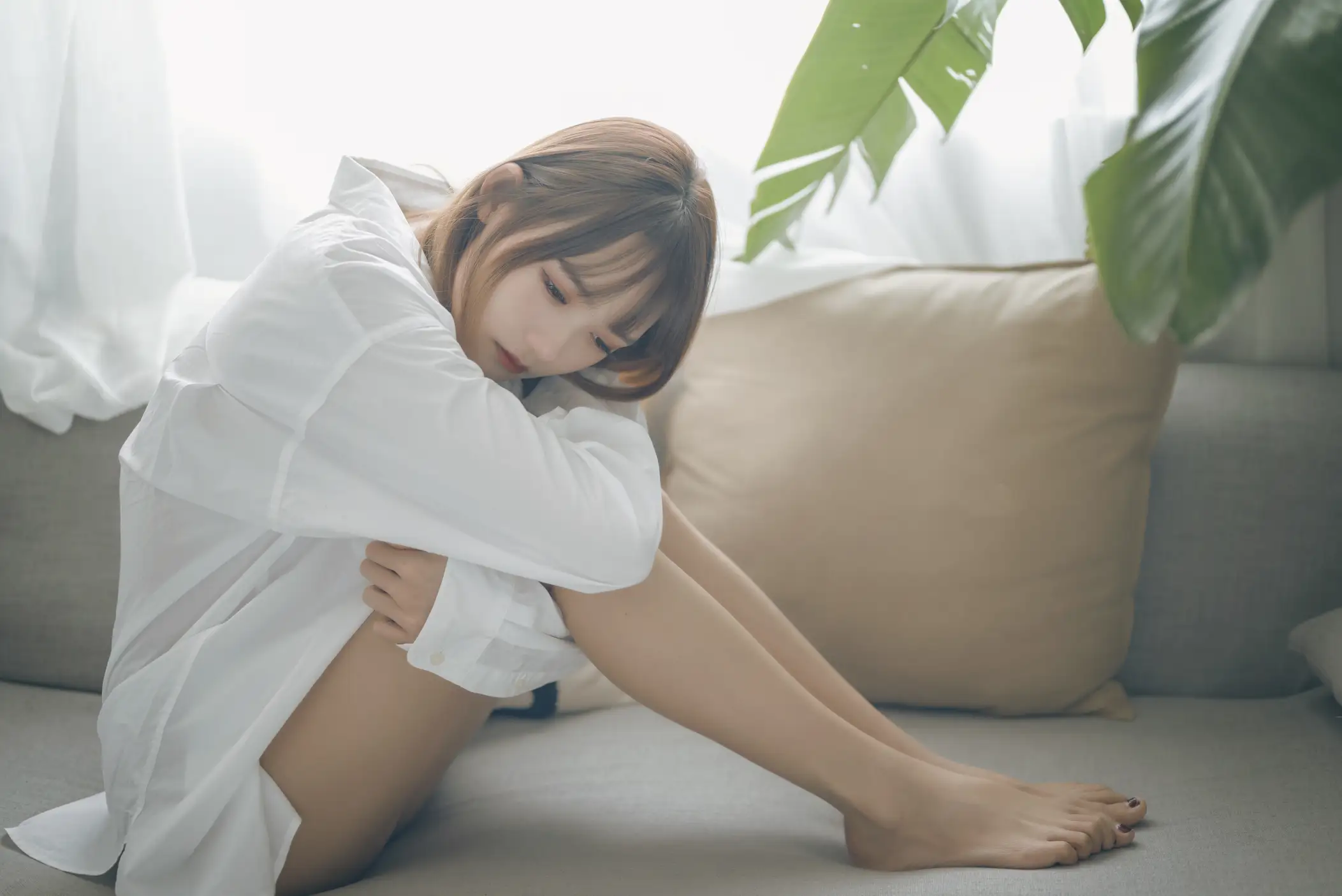 [艺图语] 2022.05.27 Vol.1003 – 你的味道 兔子Zzz不吃胡萝卜#[37P]-13