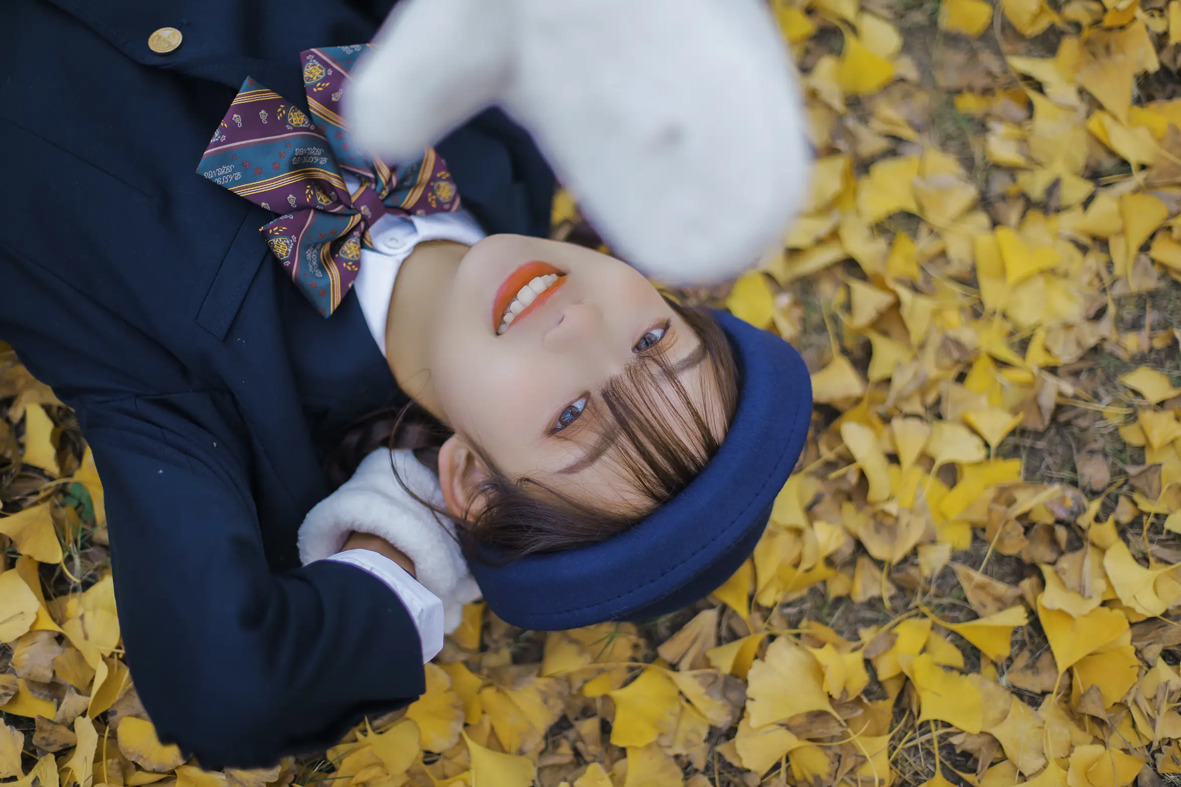 [艺图语] 2022.05.23 Vol.0965 – 银杏物语 芊芊#[29P]-10