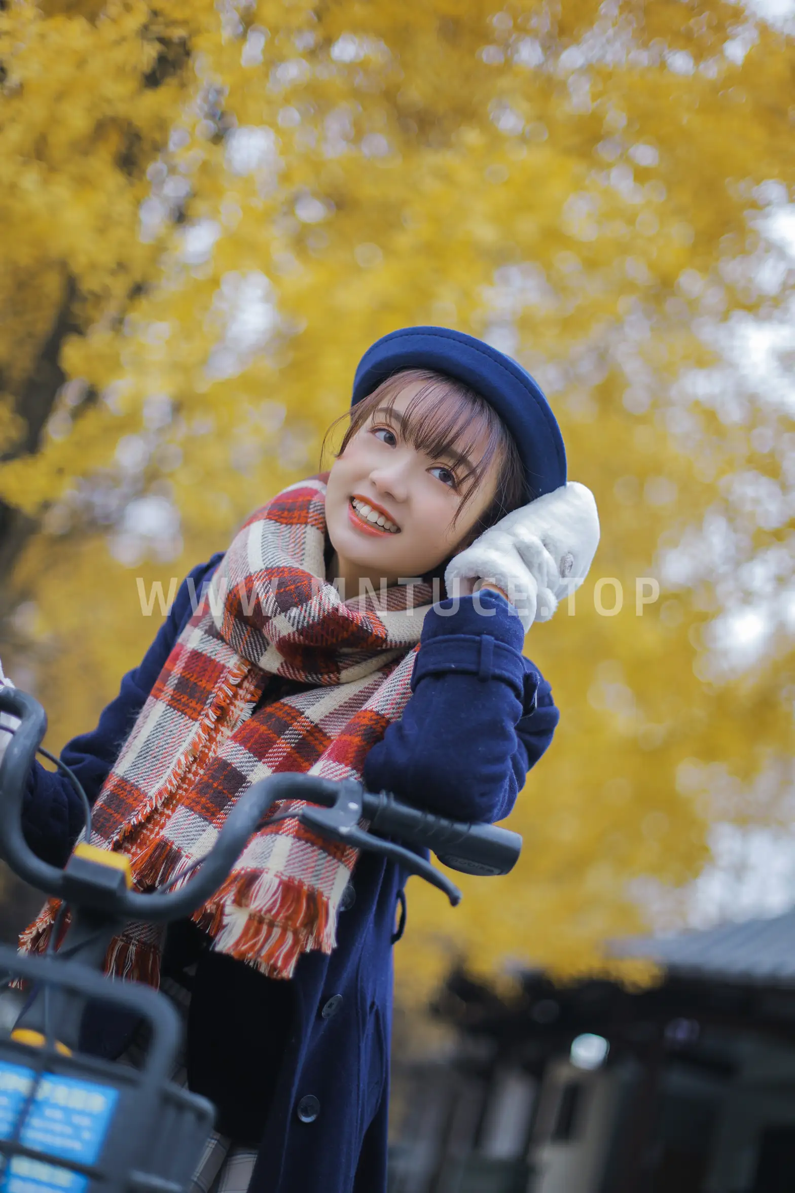 [艺图语] 2022.05.23 Vol.0965 – 银杏物语 芊芊#[29P]-8