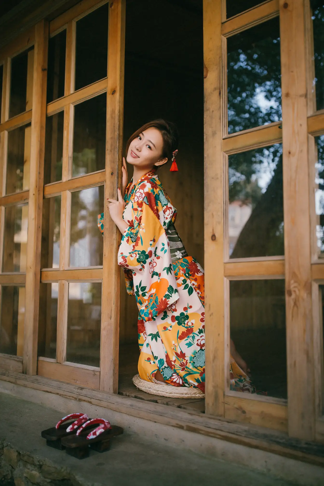 [艺图语] 2022.02.04 Vol.749 – 少女与木屋 李意熙#[42P]-3