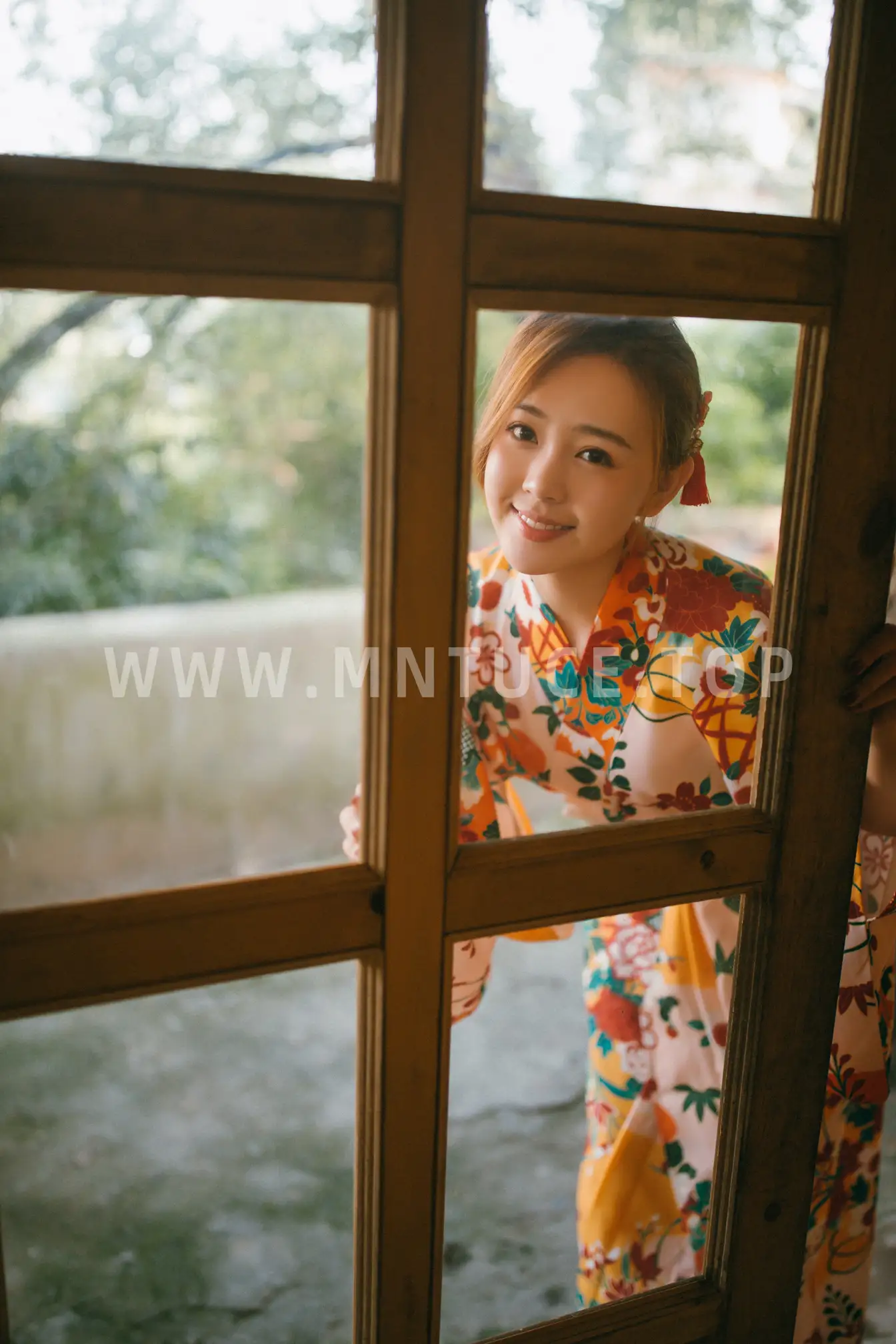 [艺图语] 2022.02.04 Vol.749 – 少女与木屋 李意熙#[42P]-10