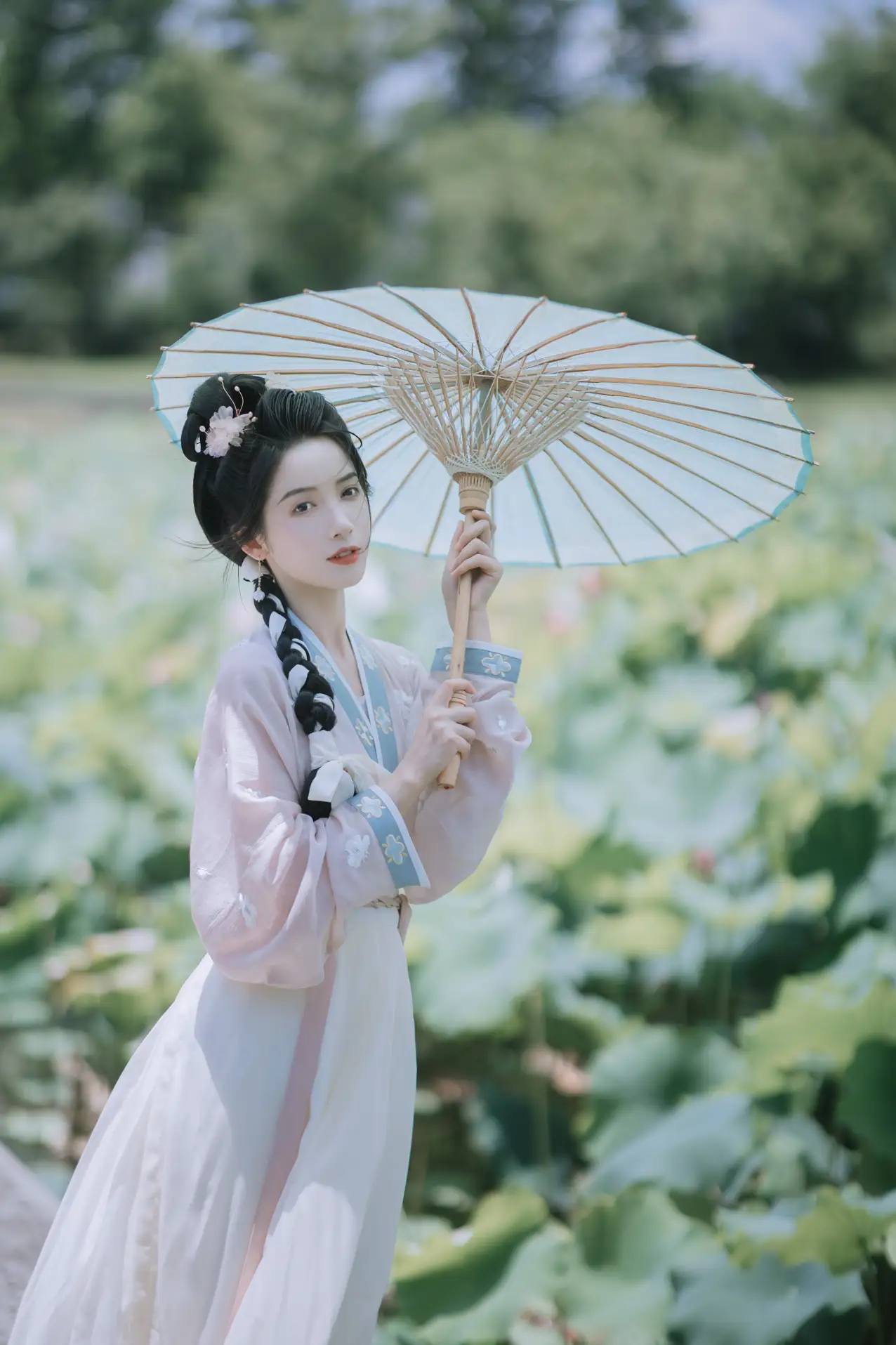 [艺图语] 2022.08.13 Vol.1698 – 赵盼儿 一只阿梦崽#[45P]-14