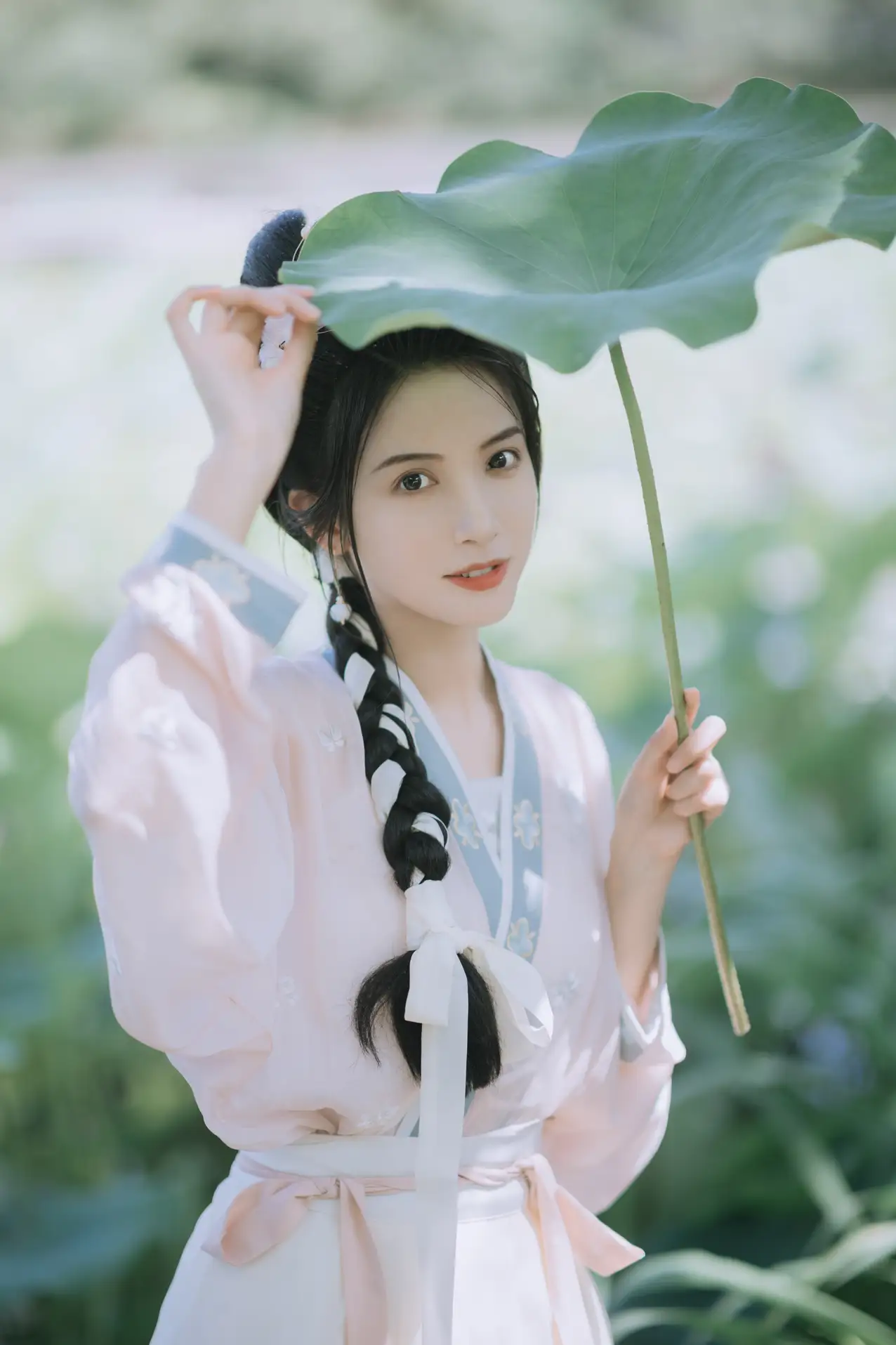 [艺图语] 2022.08.13 Vol.1698 – 赵盼儿 一只阿梦崽#[45P]-22