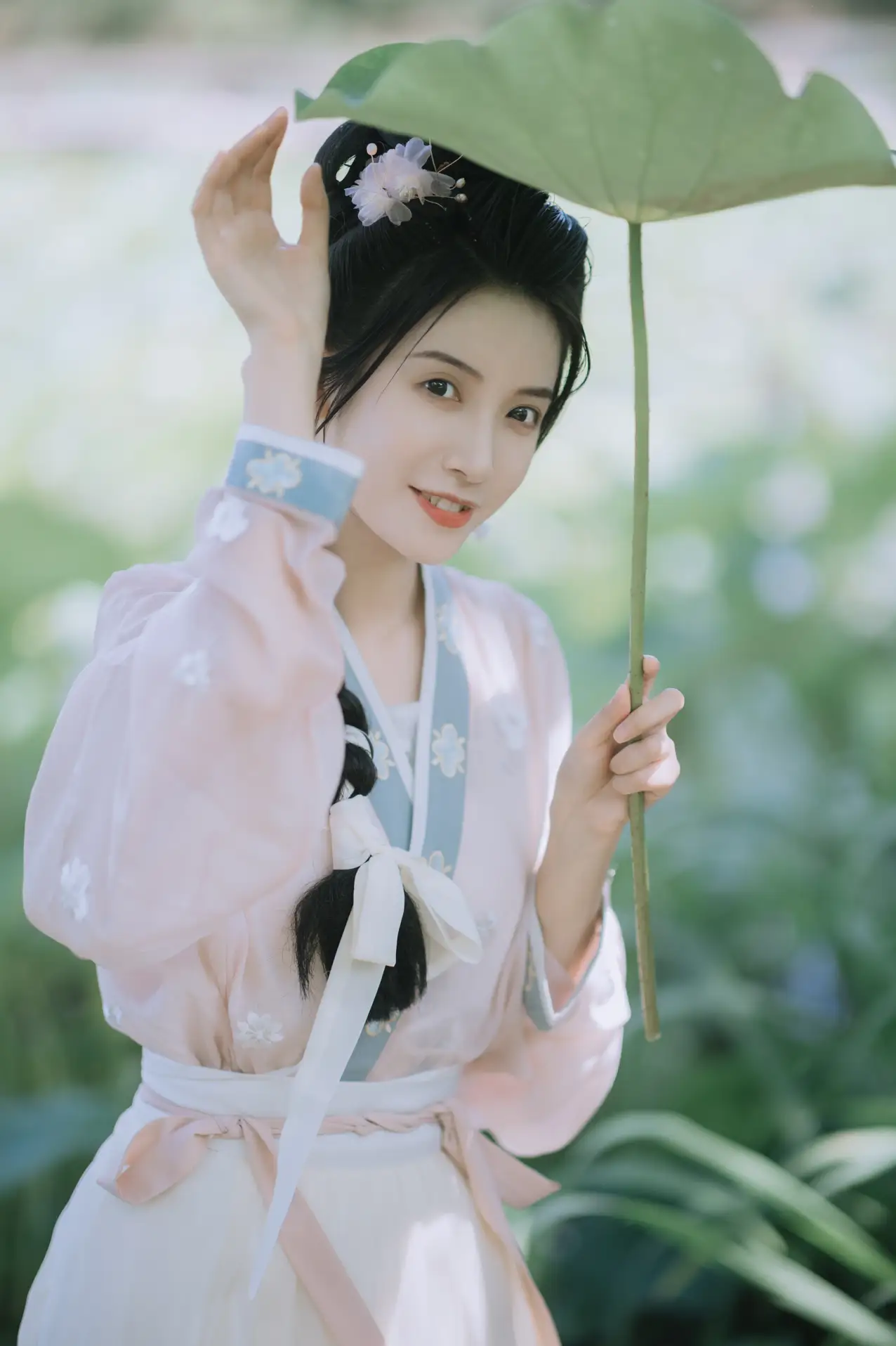 [艺图语] 2022.08.13 Vol.1698 – 赵盼儿 一只阿梦崽#[45P]-23