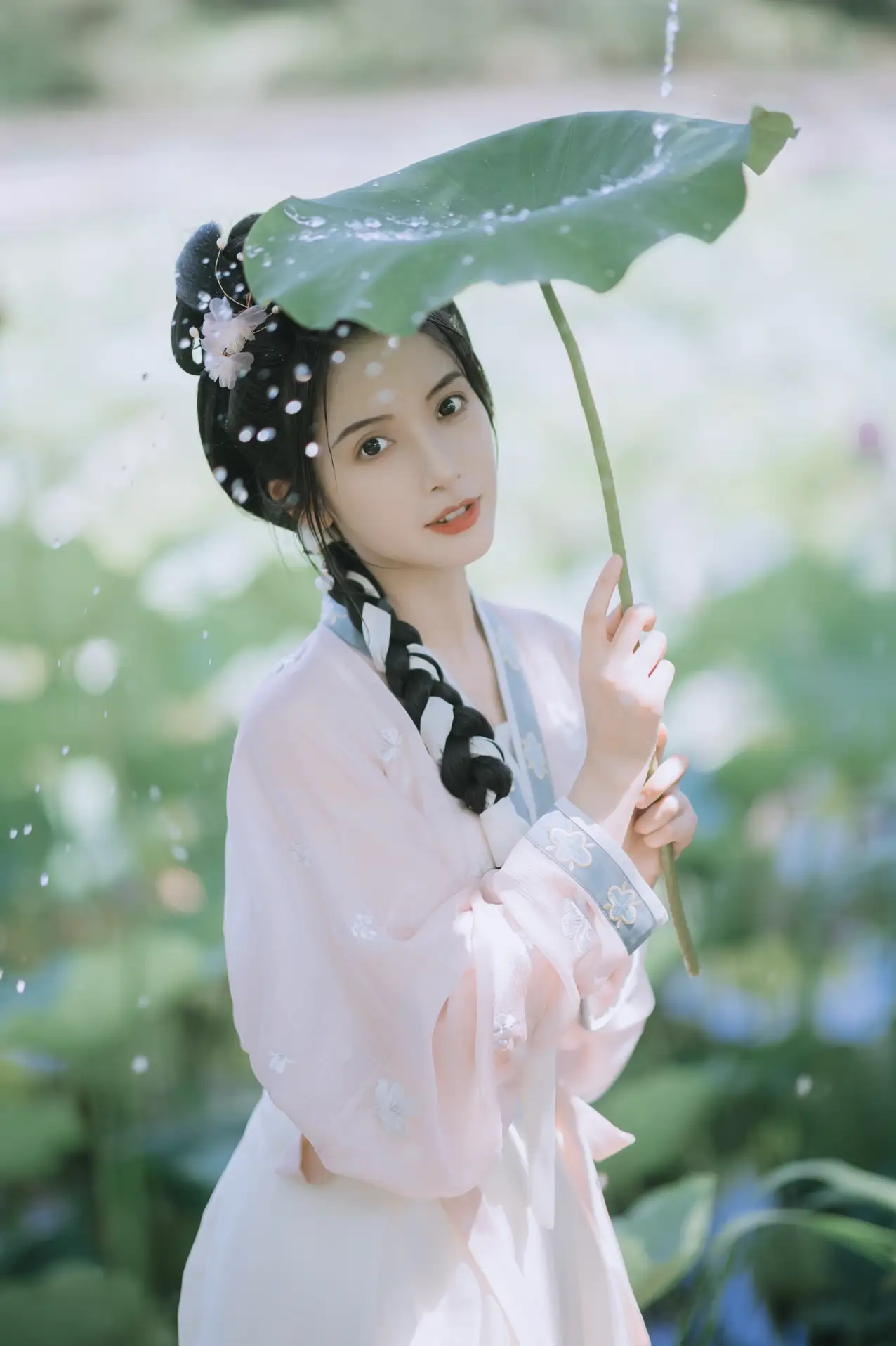 [艺图语] 2022.08.13 Vol.1698 – 赵盼儿 一只阿梦崽#[45P]-24