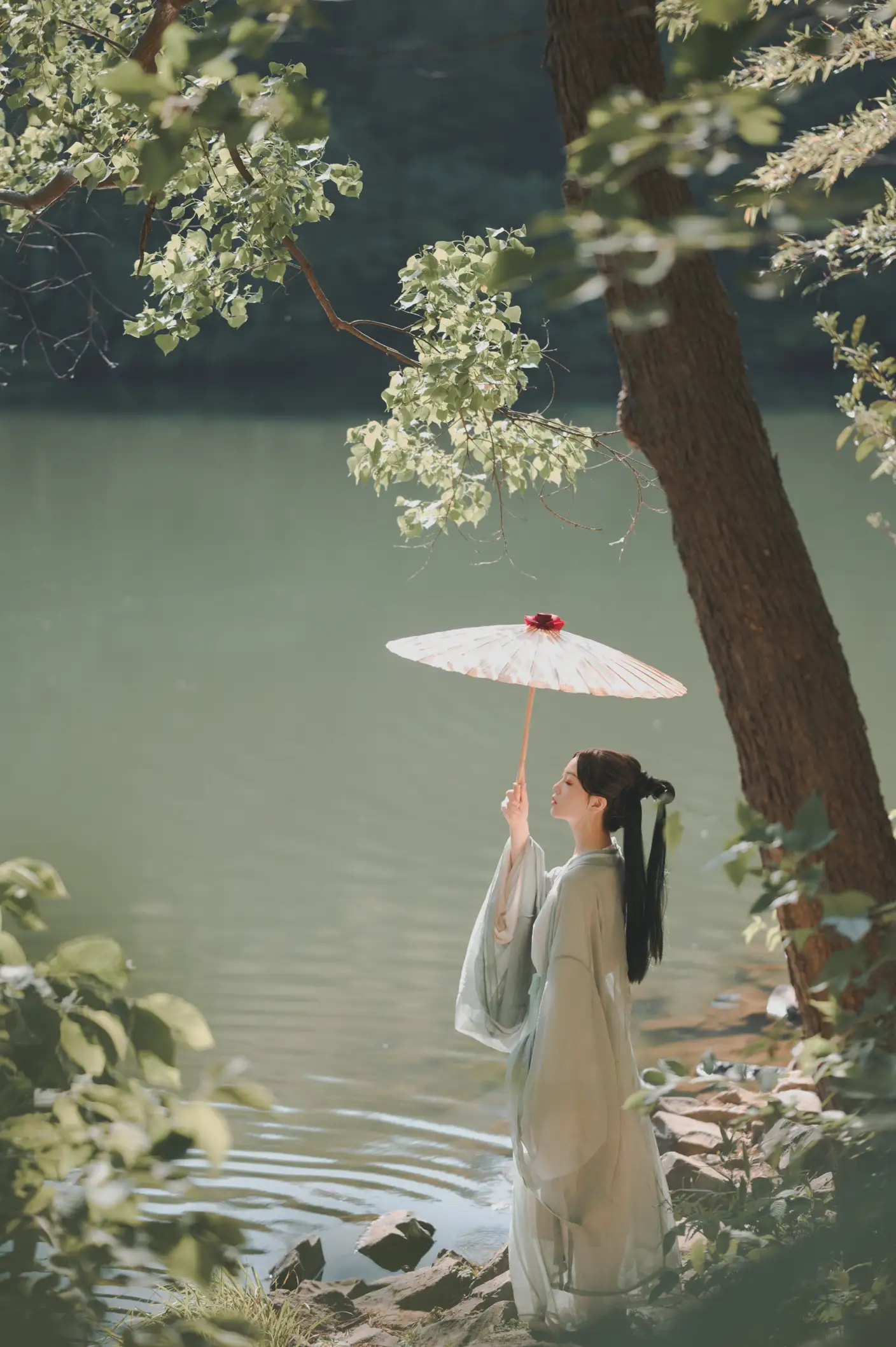 [艺图语] 2022.09.08 Vol.1898 – 风云叹逍遥 奶小白是金鱼#[41P]-5