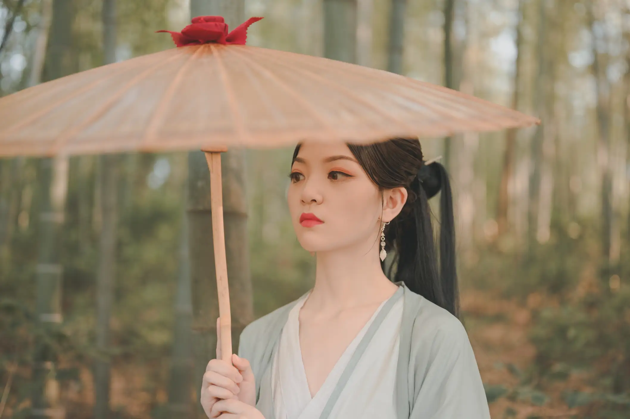 [艺图语] 2022.09.08 Vol.1898 – 风云叹逍遥 奶小白是金鱼#[41P]-7
