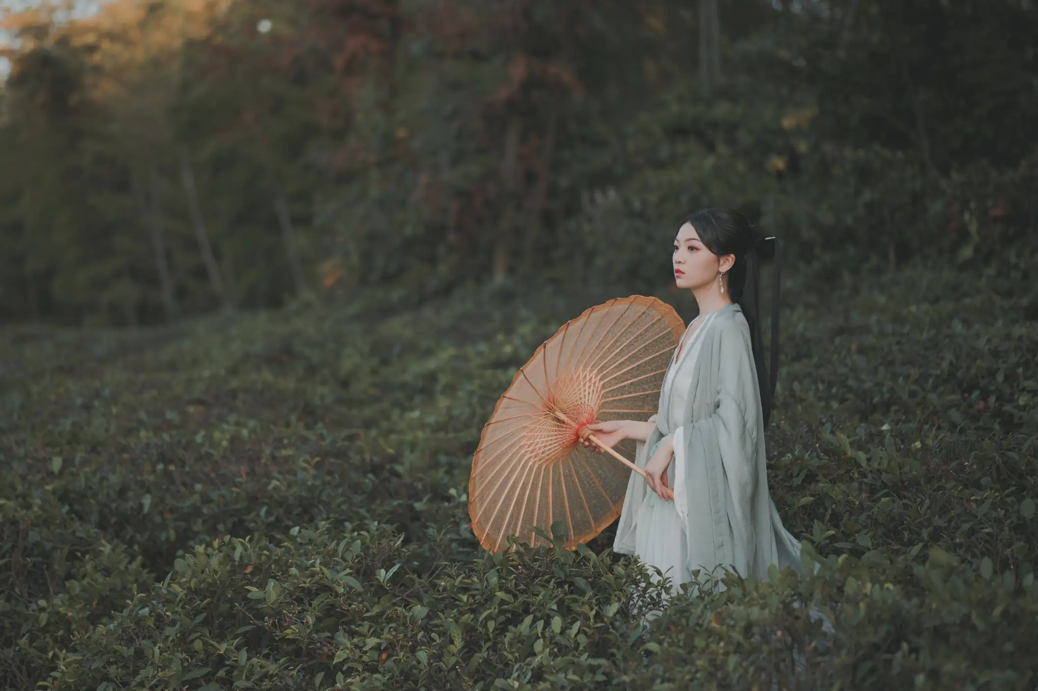 [艺图语] 2022.09.08 Vol.1898 – 风云叹逍遥 奶小白是金鱼#[41P]-10