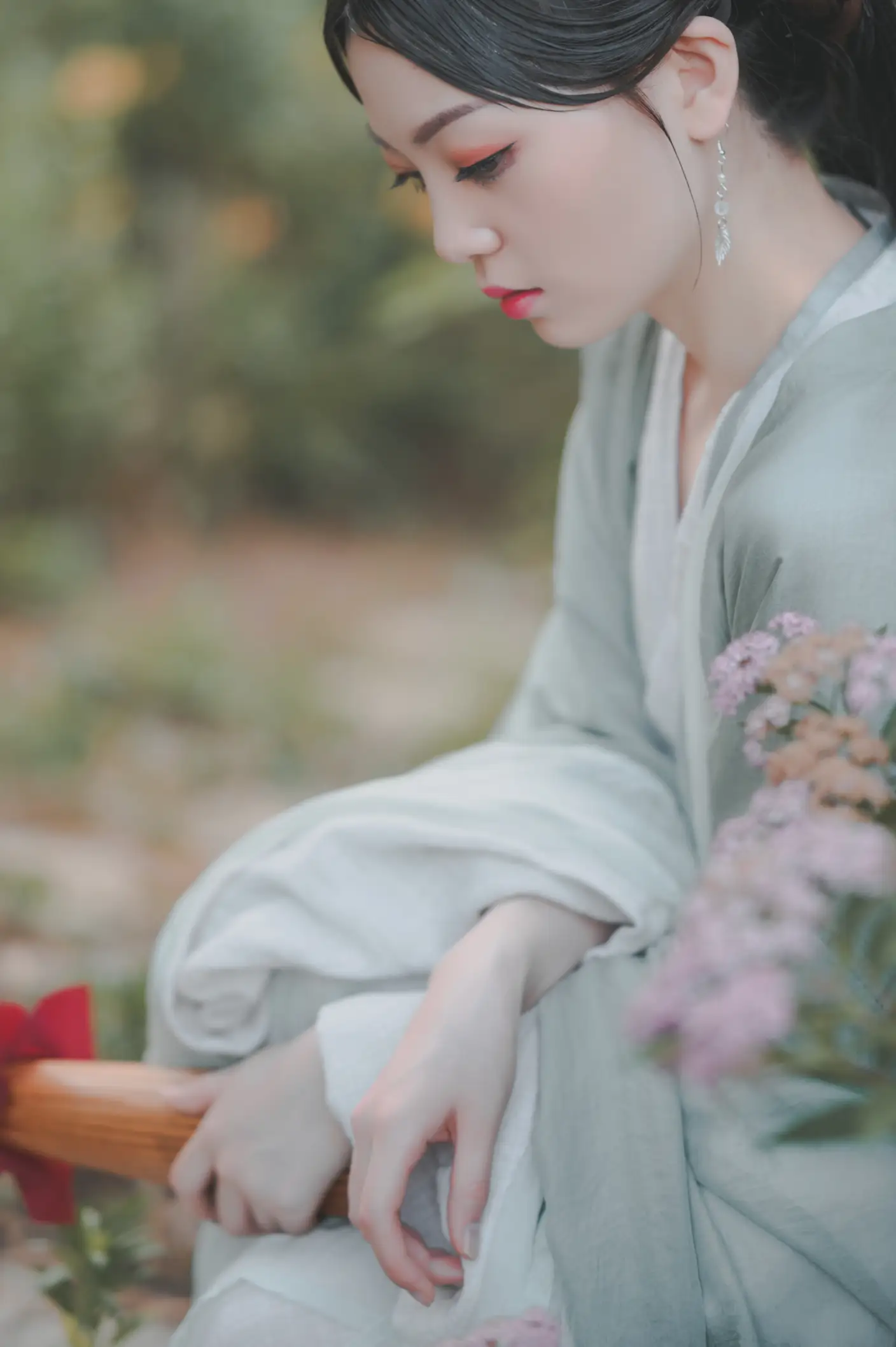 [艺图语] 2022.09.08 Vol.1898 – 风云叹逍遥 奶小白是金鱼#[41P]-5