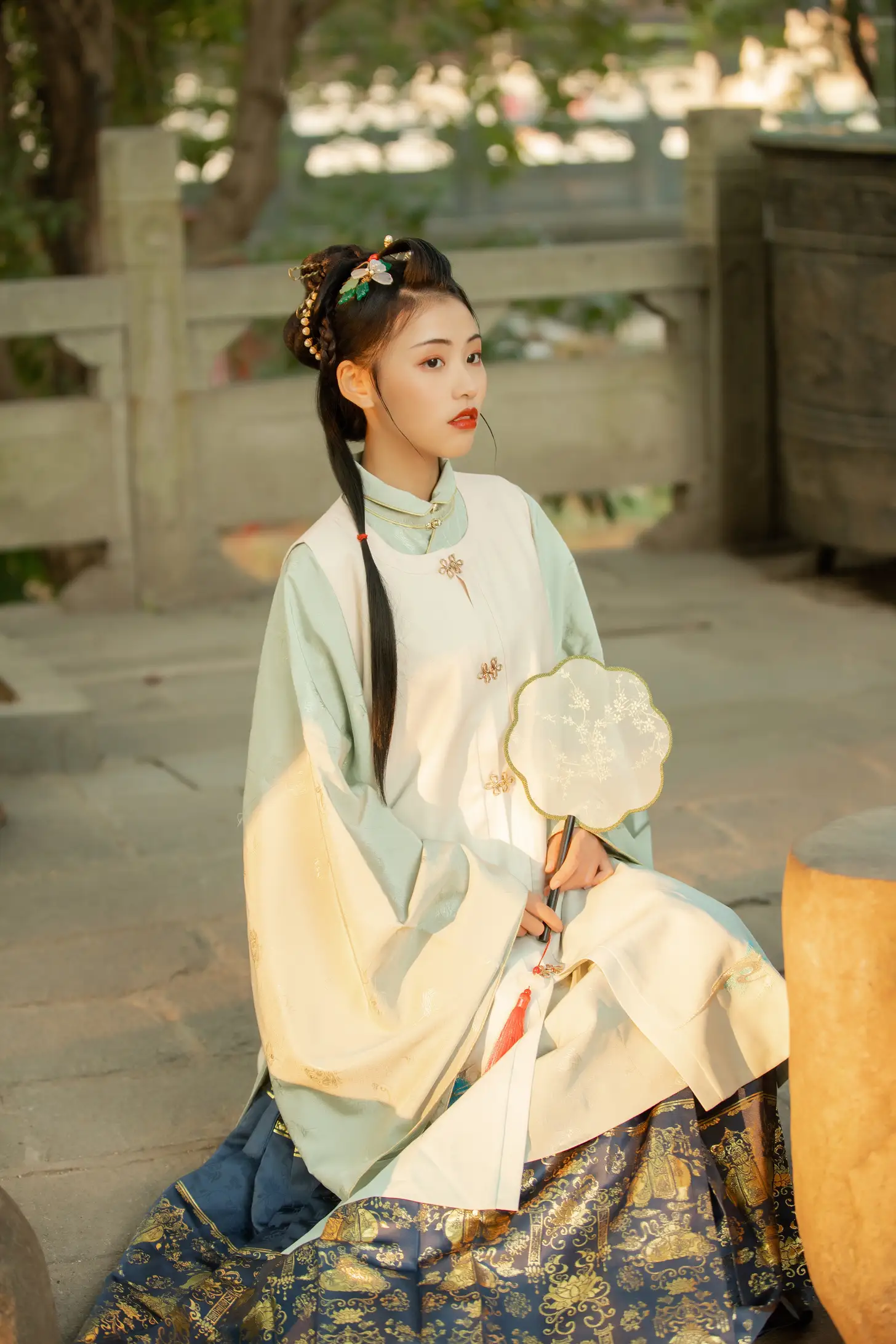 [艺图语] 2022.08.28 Vol.1808 – 春雨杏花急急落 日落欣橙#[27P]-10