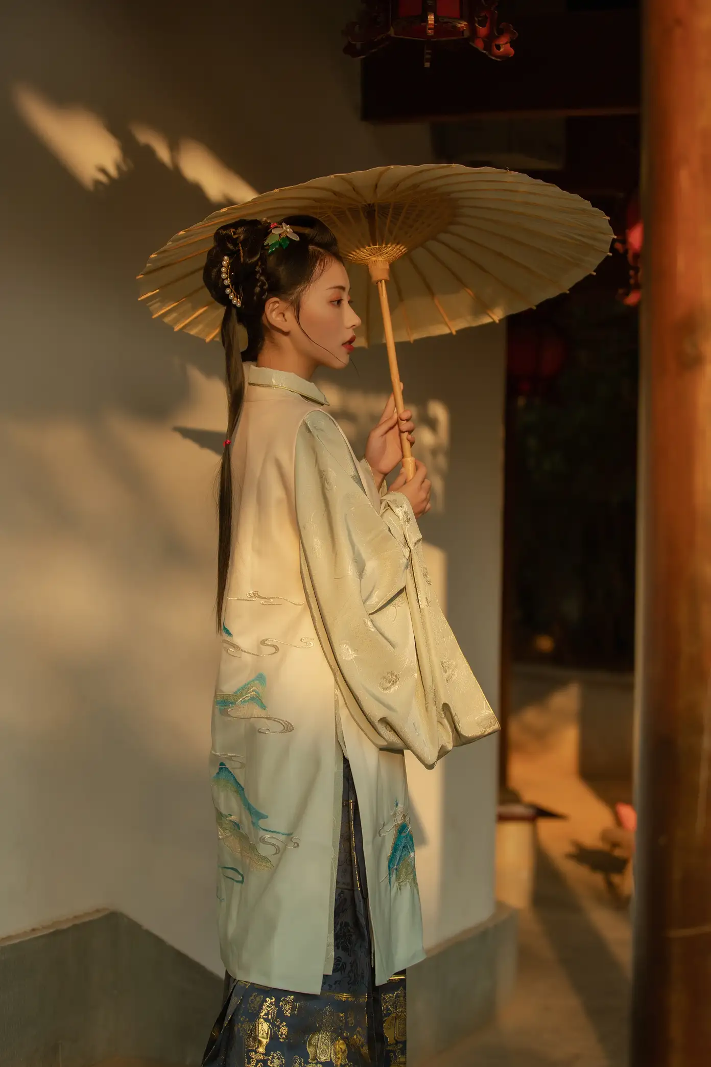 [艺图语] 2022.08.28 Vol.1808 – 春雨杏花急急落 日落欣橙#[27P]-3