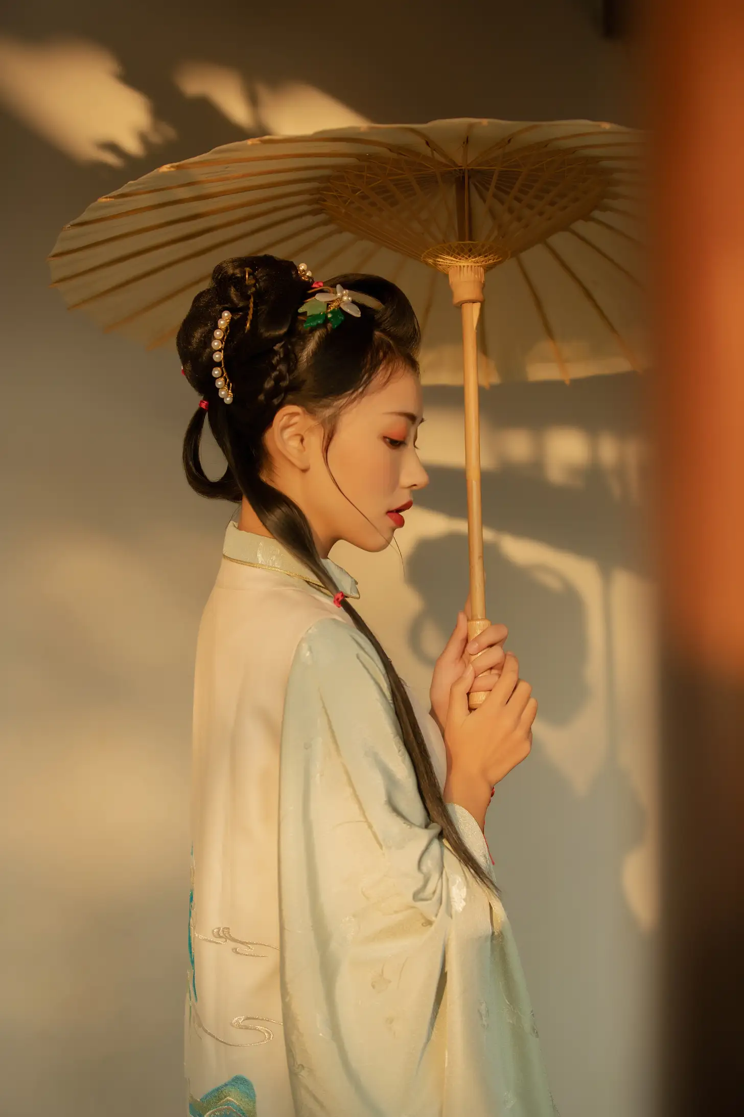 [艺图语] 2022.08.28 Vol.1808 – 春雨杏花急急落 日落欣橙#[27P]-4
