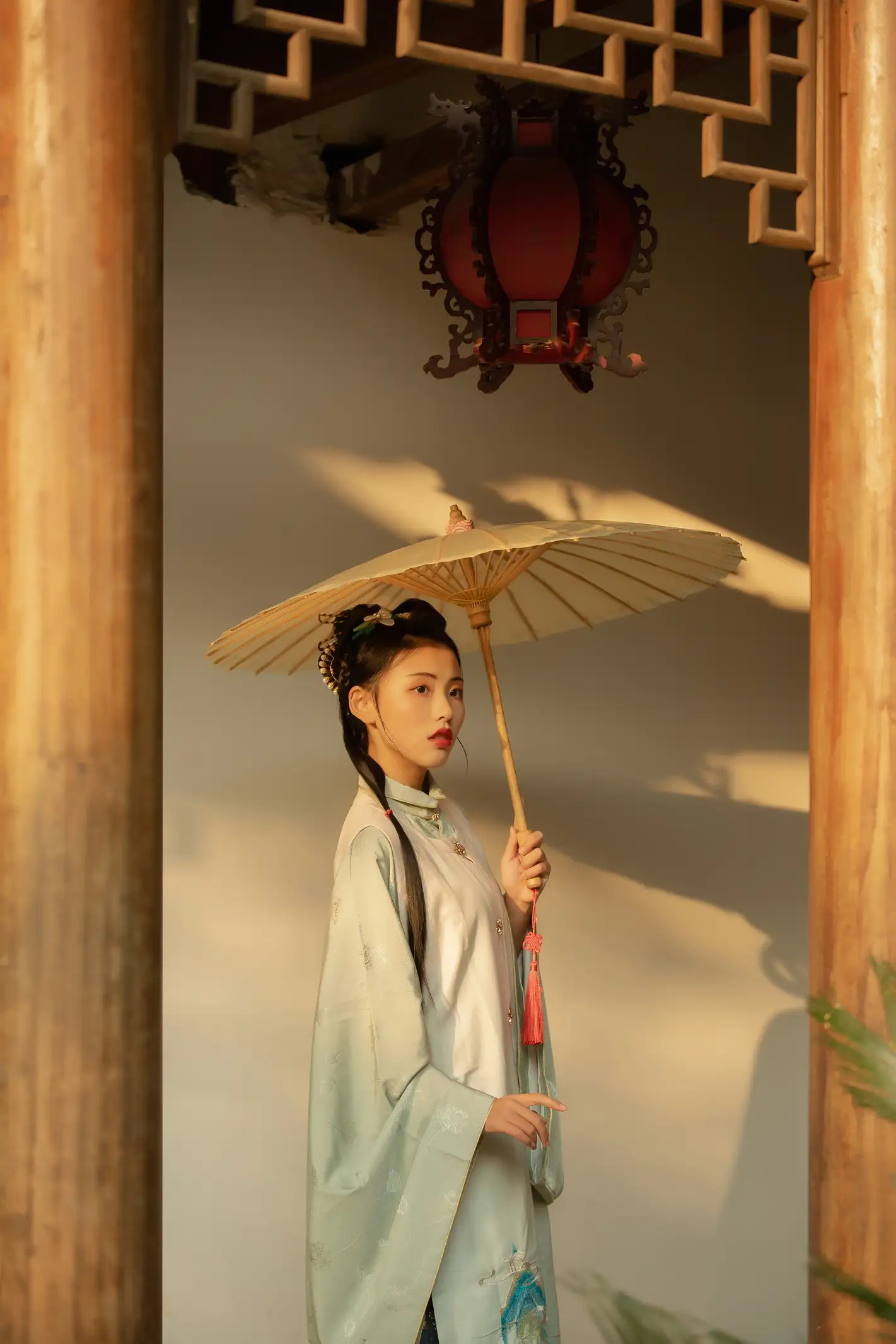 [艺图语] 2022.08.28 Vol.1808 – 春雨杏花急急落 日落欣橙#[27P]-6