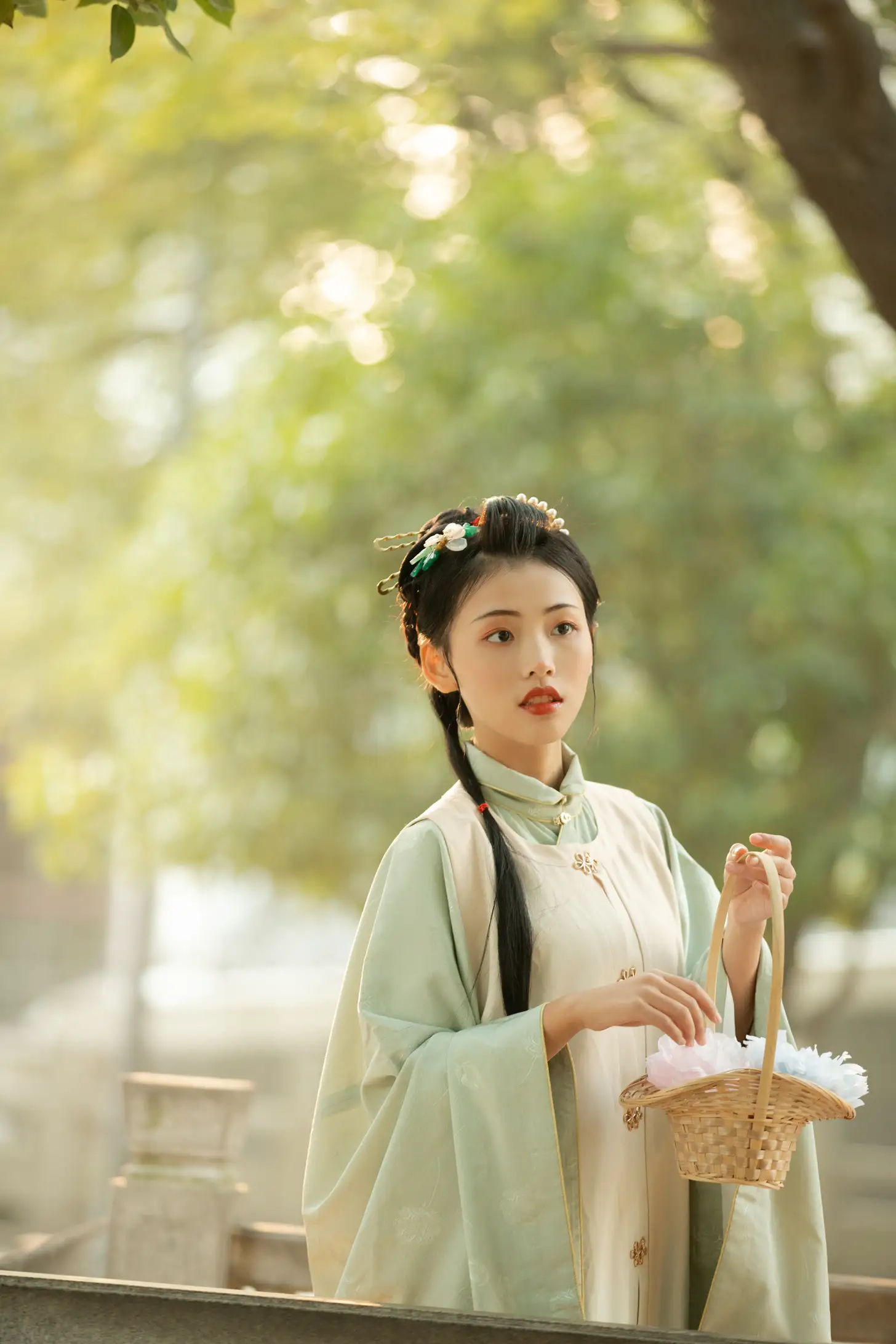 [艺图语] 2022.08.28 Vol.1808 – 春雨杏花急急落 日落欣橙#[27P]-7