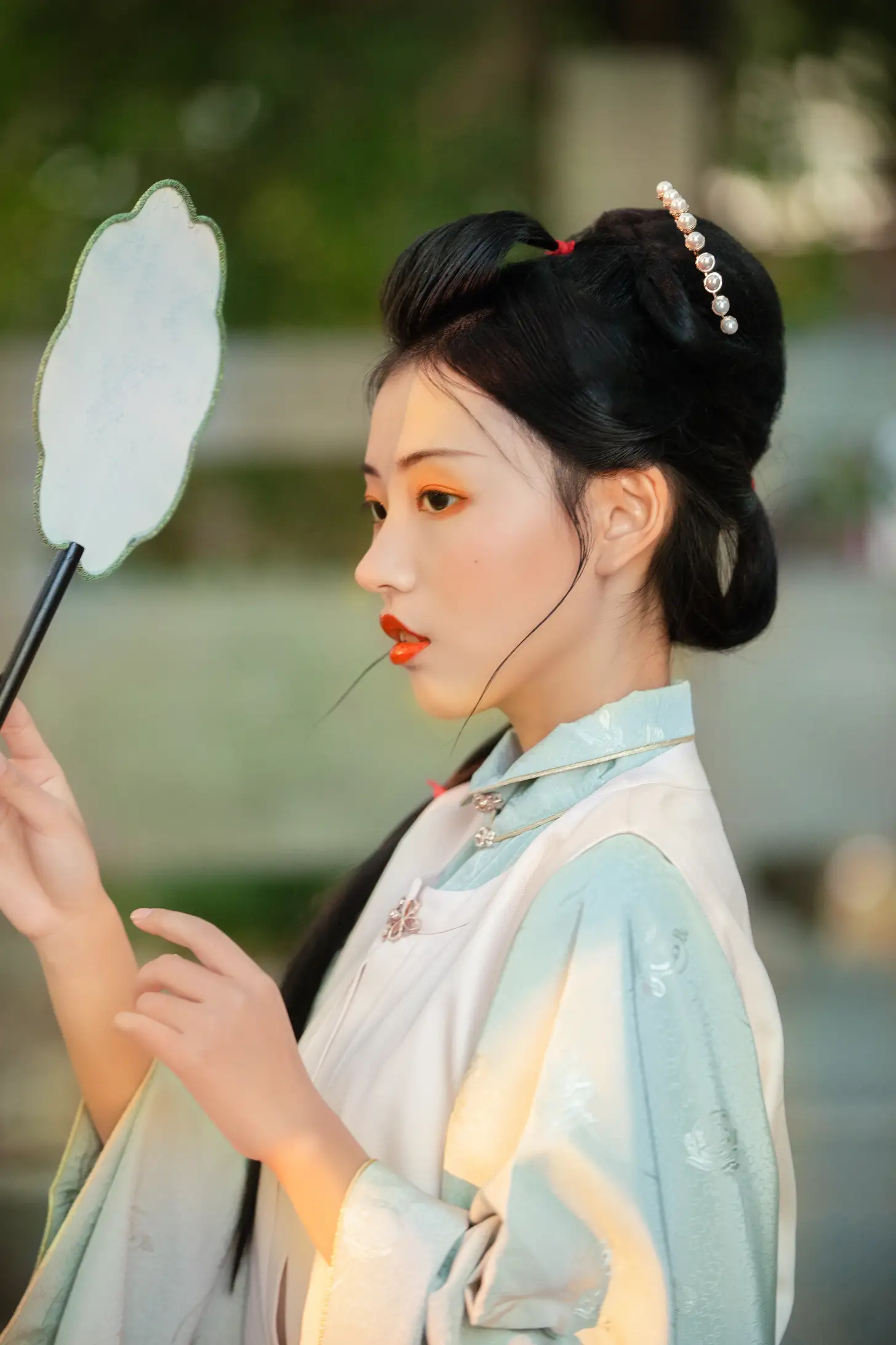 [艺图语] 2022.08.28 Vol.1808 – 春雨杏花急急落 日落欣橙#[27P]-3