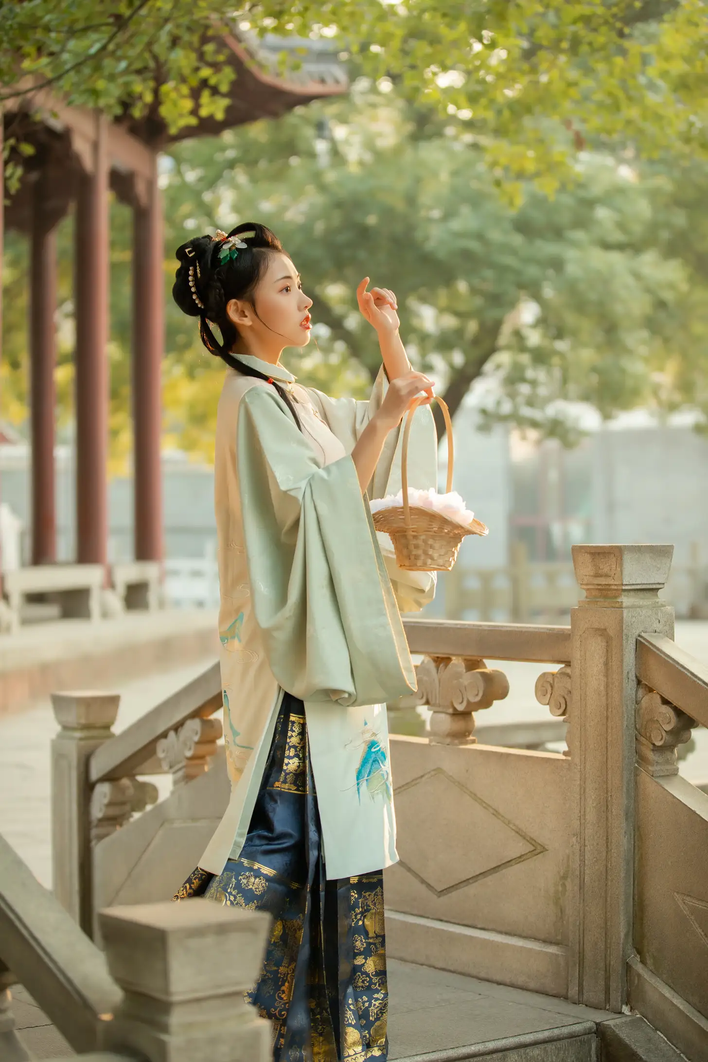 [艺图语] 2022.08.28 Vol.1808 – 春雨杏花急急落 日落欣橙#[27P]-4